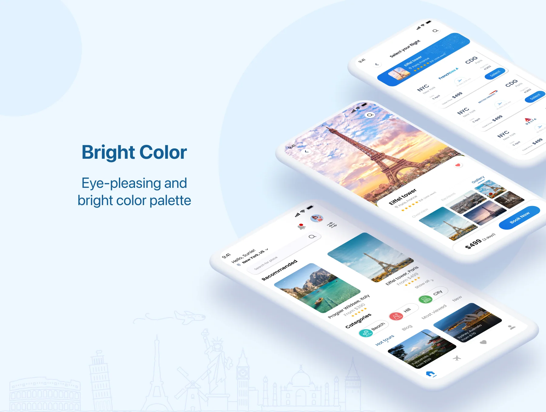 TravelGo - the Listing Directory UI Kit 8