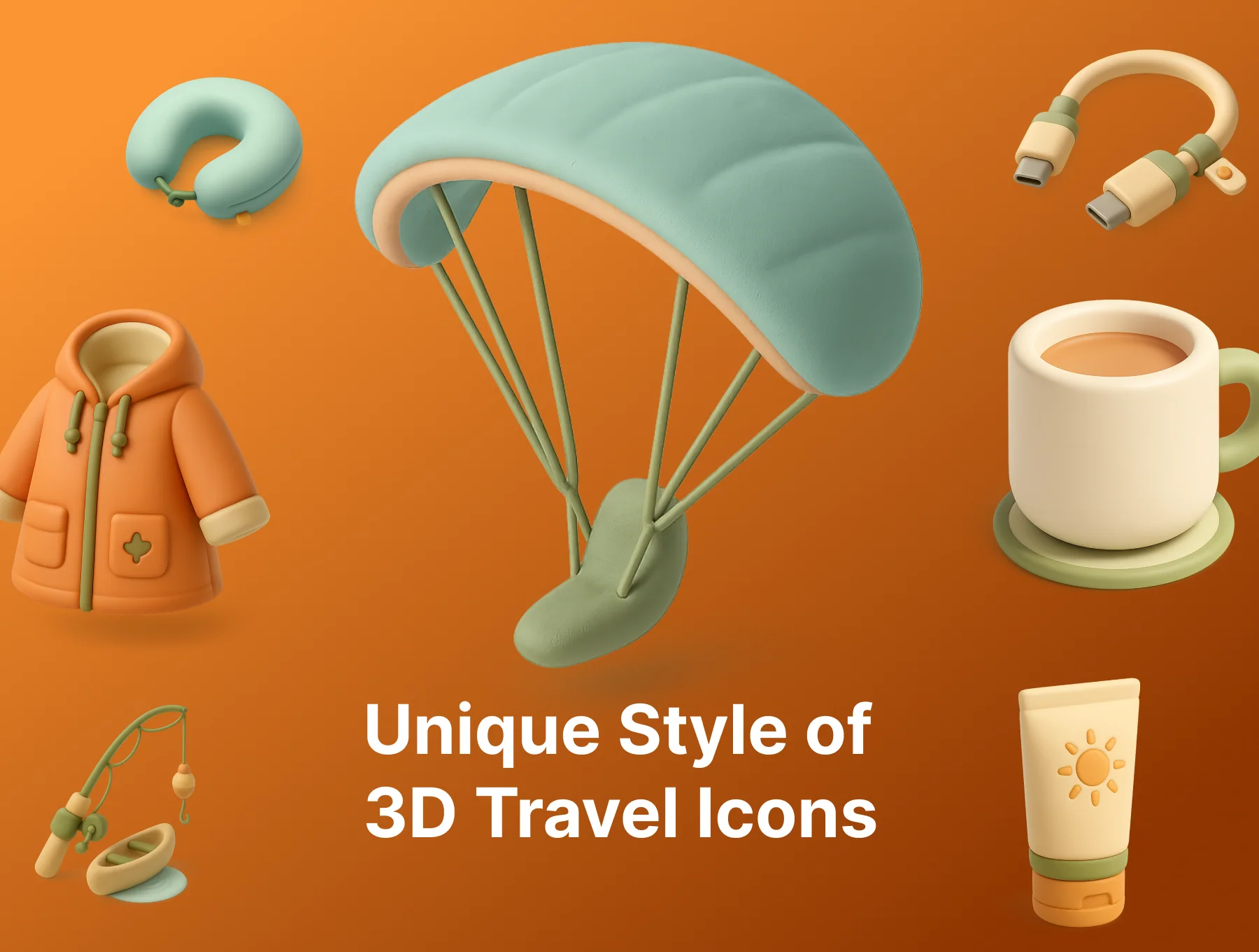Traveling 3D Assets 2