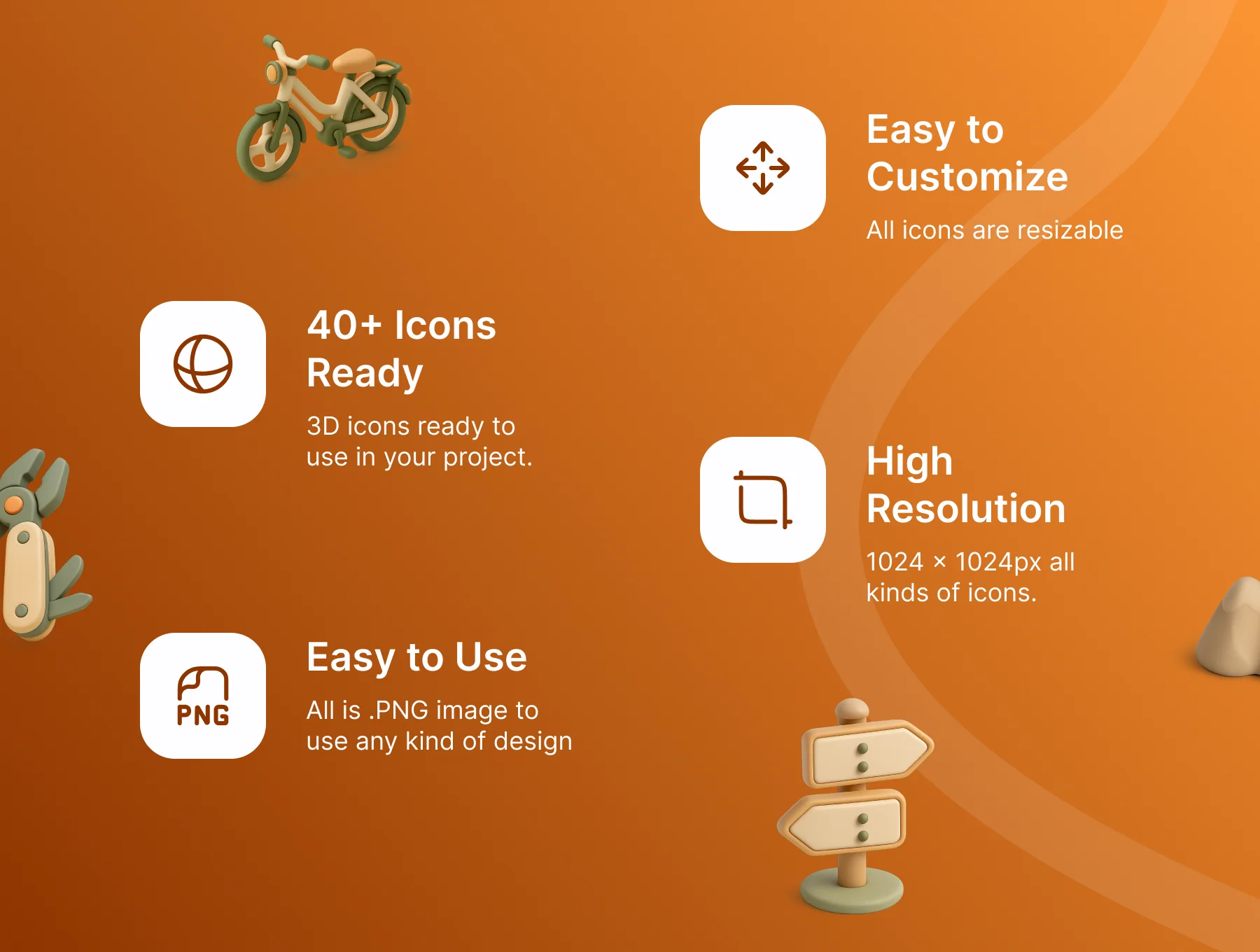Traveling 3D Assets 3
