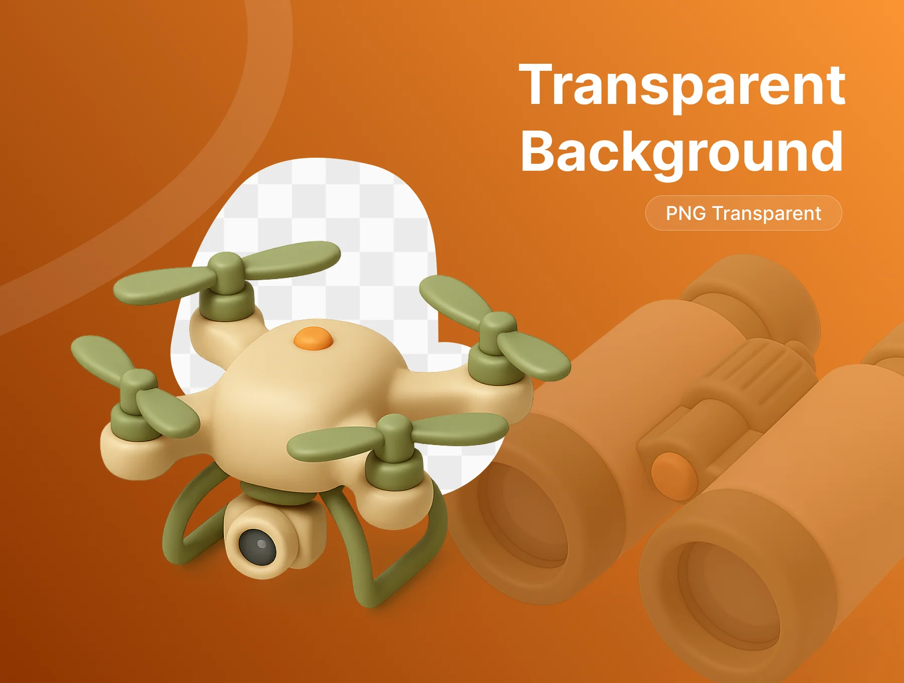 Traveling 3D Assets 5