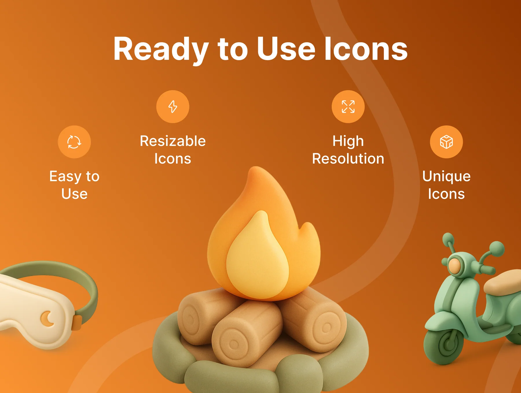 Traveling 3D Assets 6