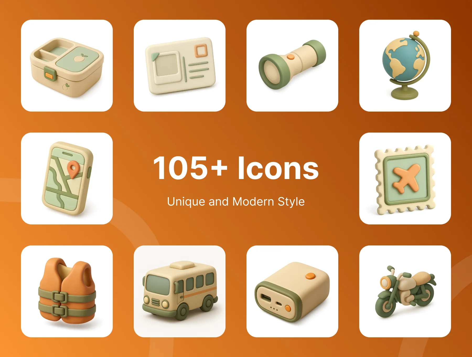 Traveling 3D Assets 7