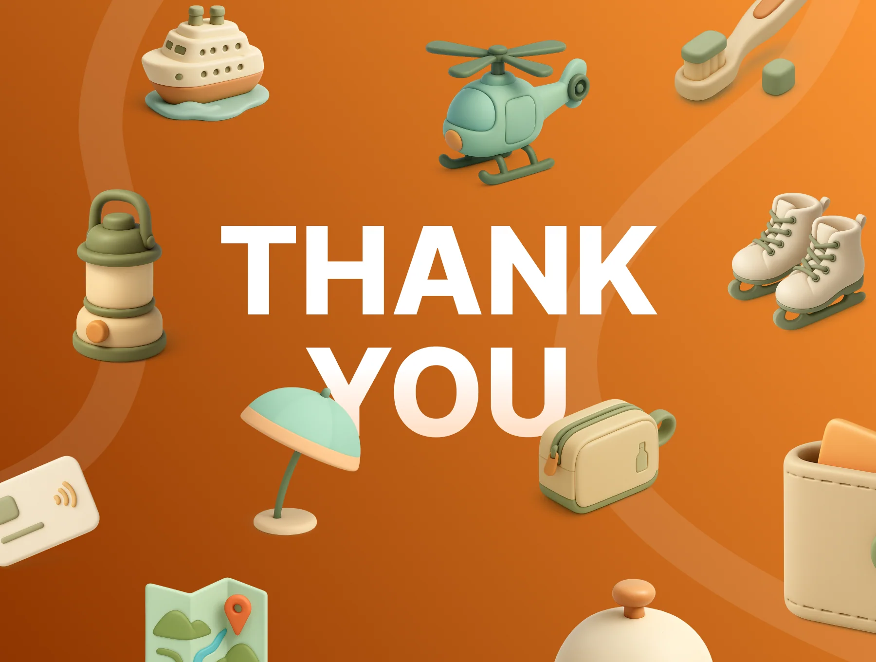 Traveling 3D Assets 8