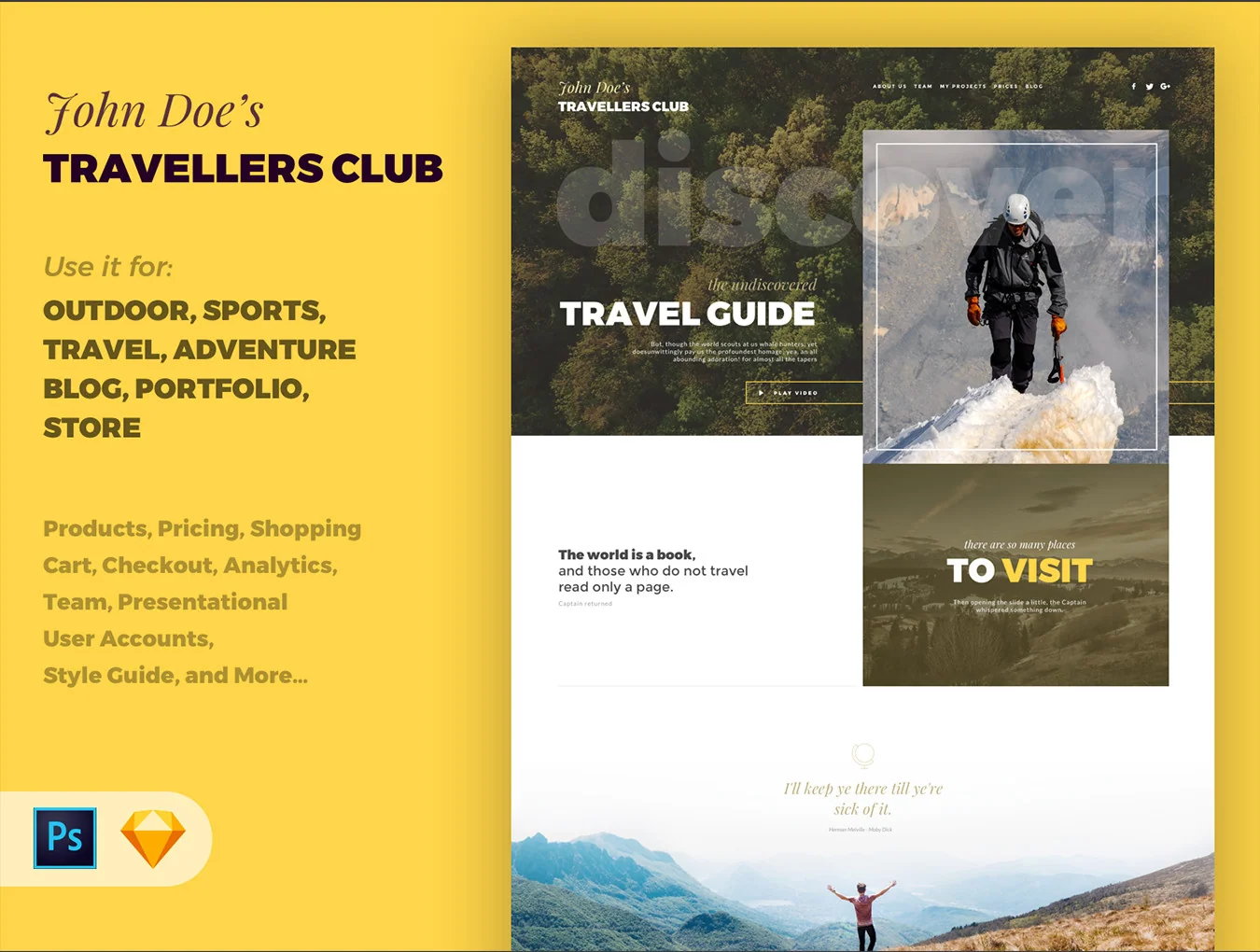 Travellers Club 4