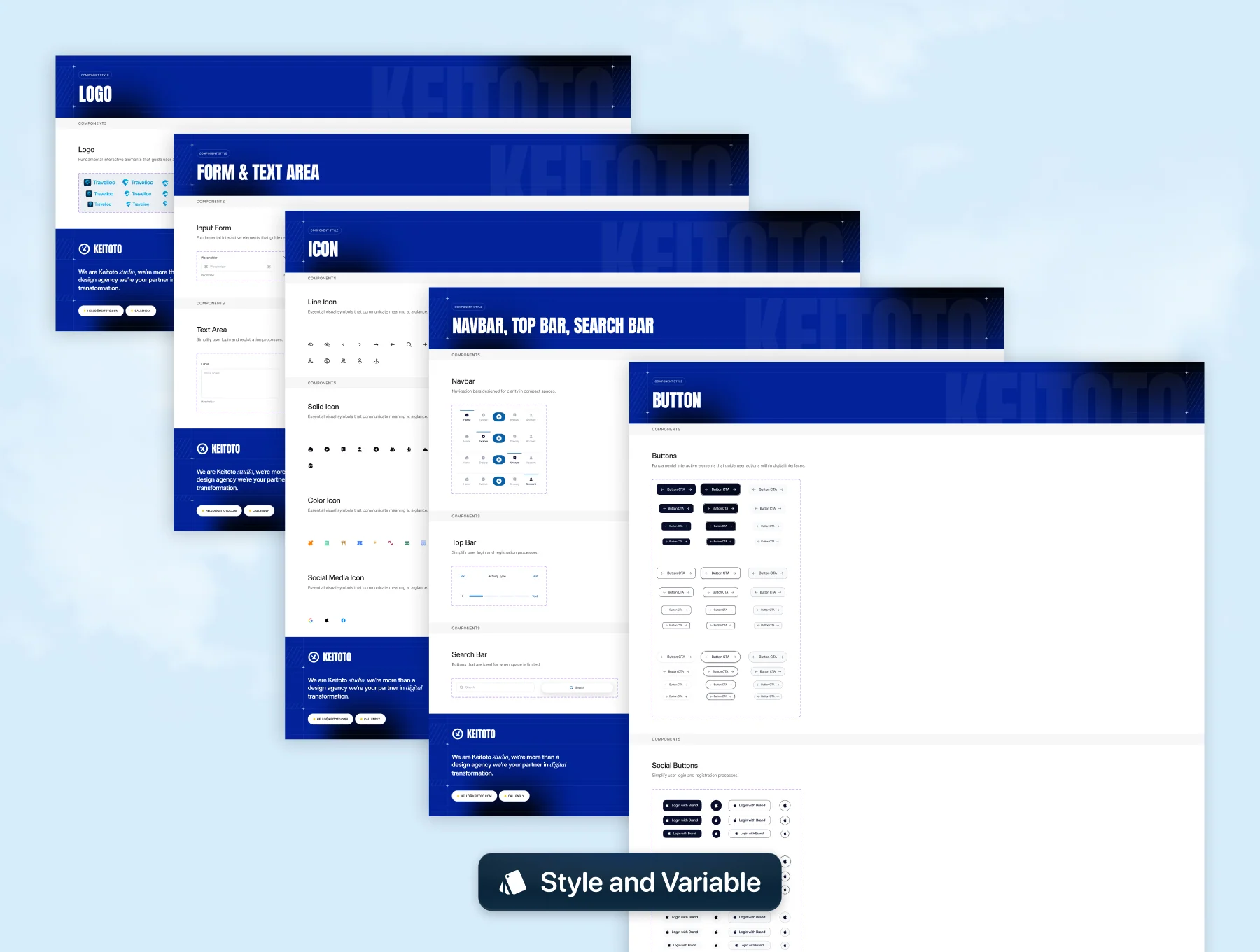 Travellioo - Travel Companions Apps UI KIT 5