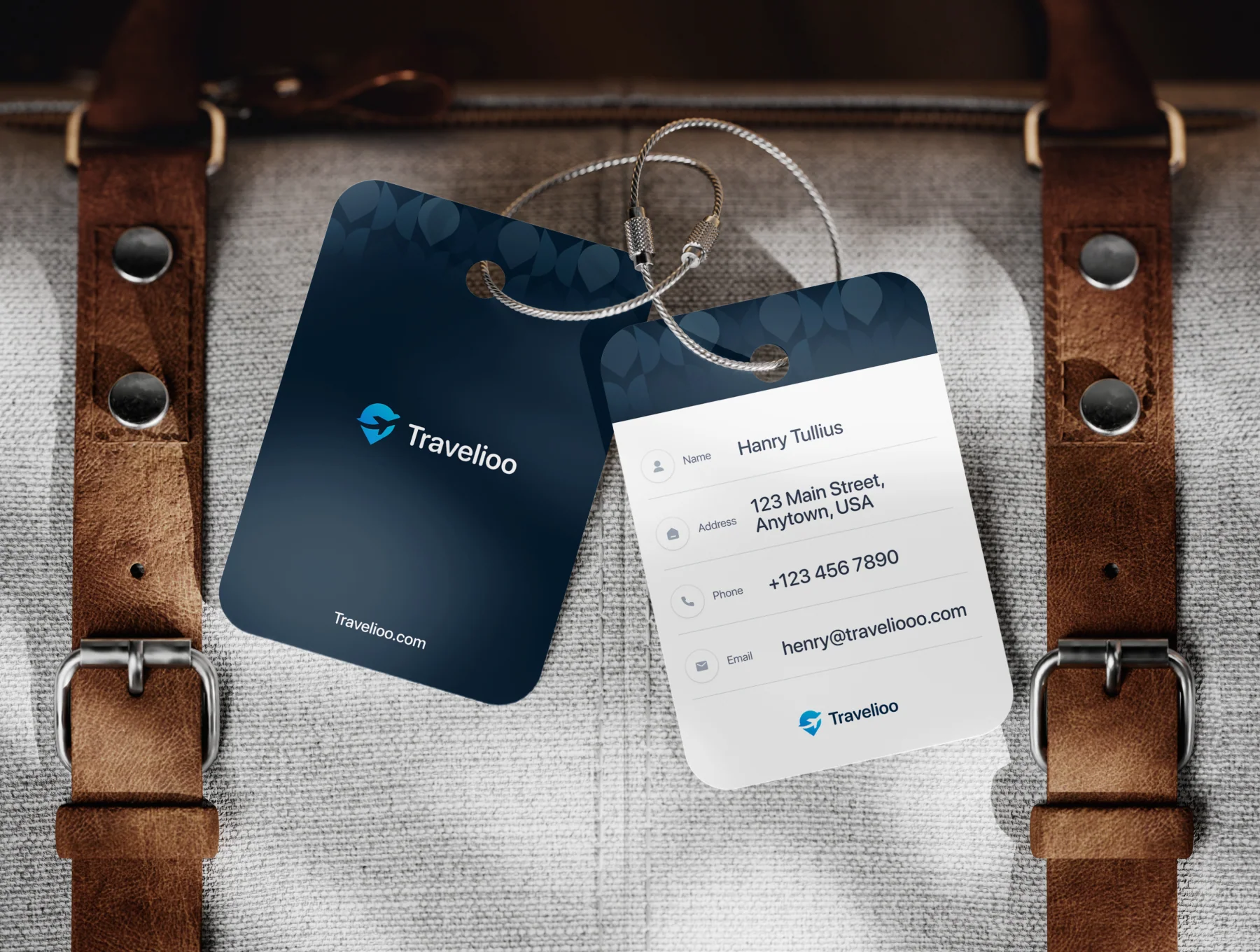 Travellioo - Travel Companions Apps UI KIT 6