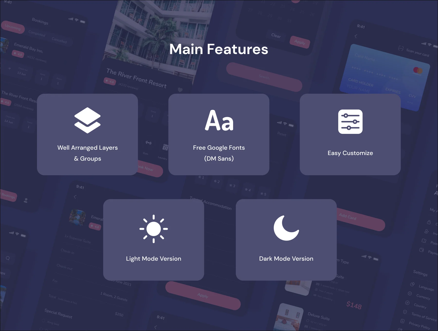 Travelmania - Hotel & Flight Booking App 7