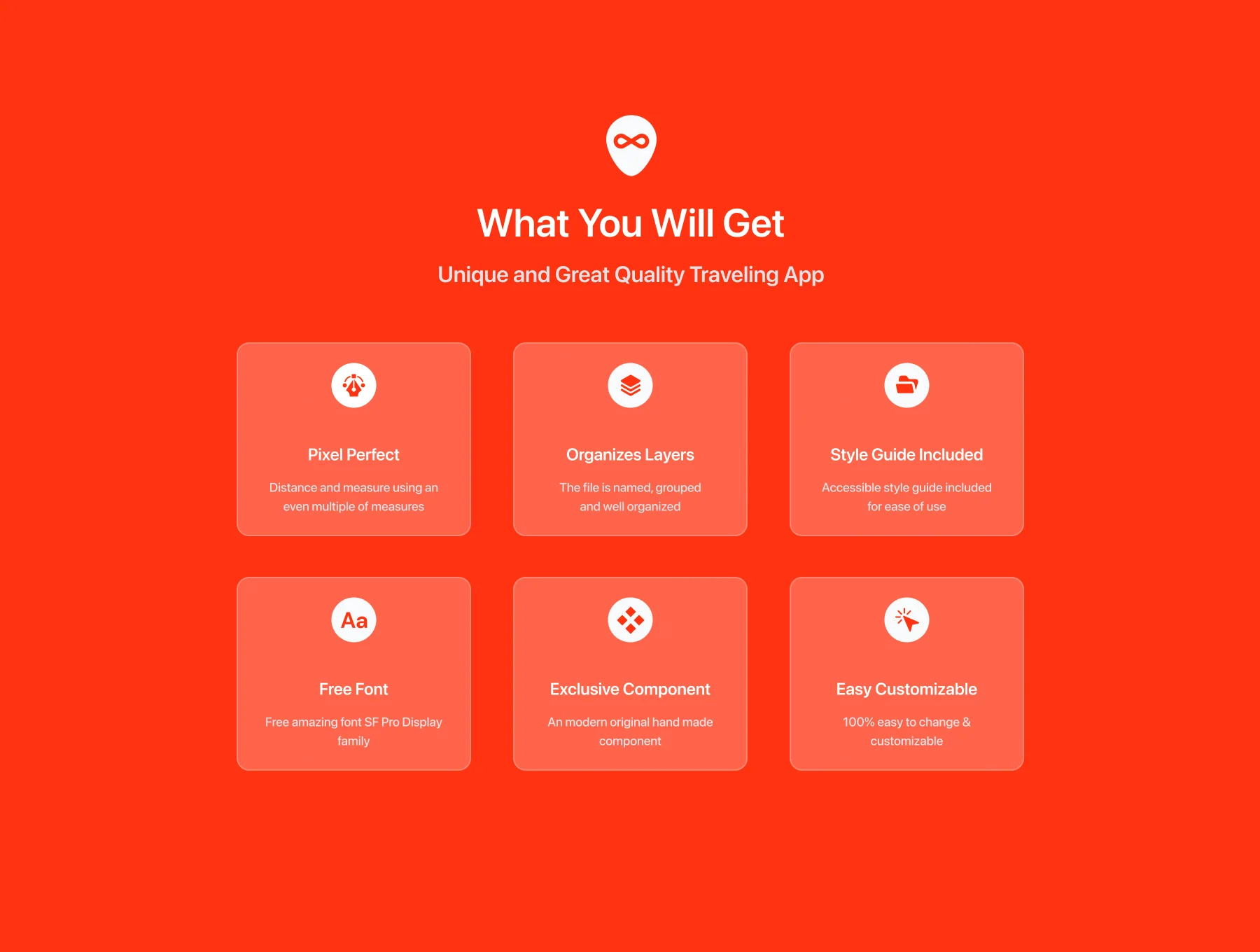 Traveloop - Traveling App UI Kit 2