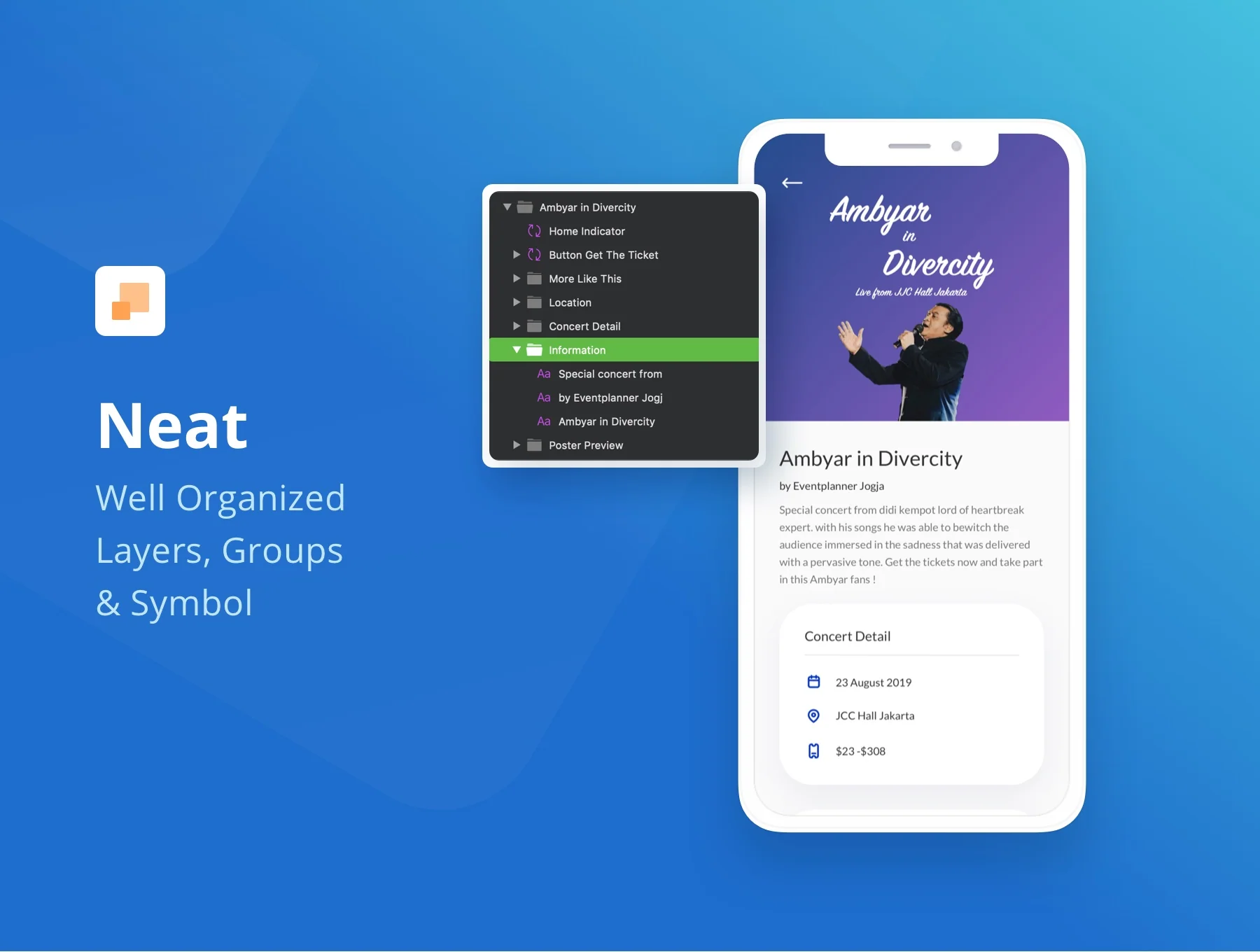 Travelstep Mobile Apps UI Kit 3