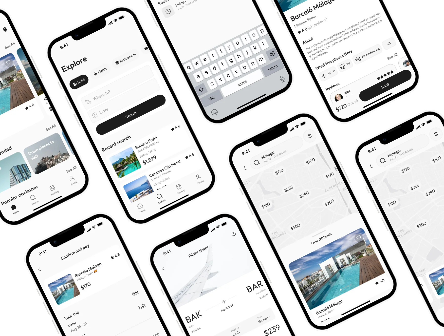 Travio - Travel App 2
