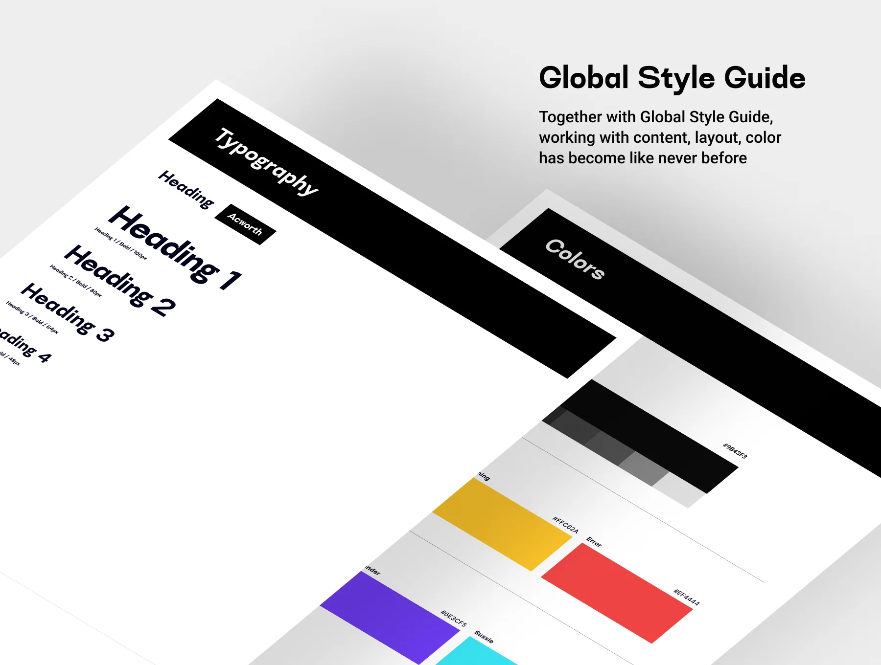 Trea - Fashion website 3