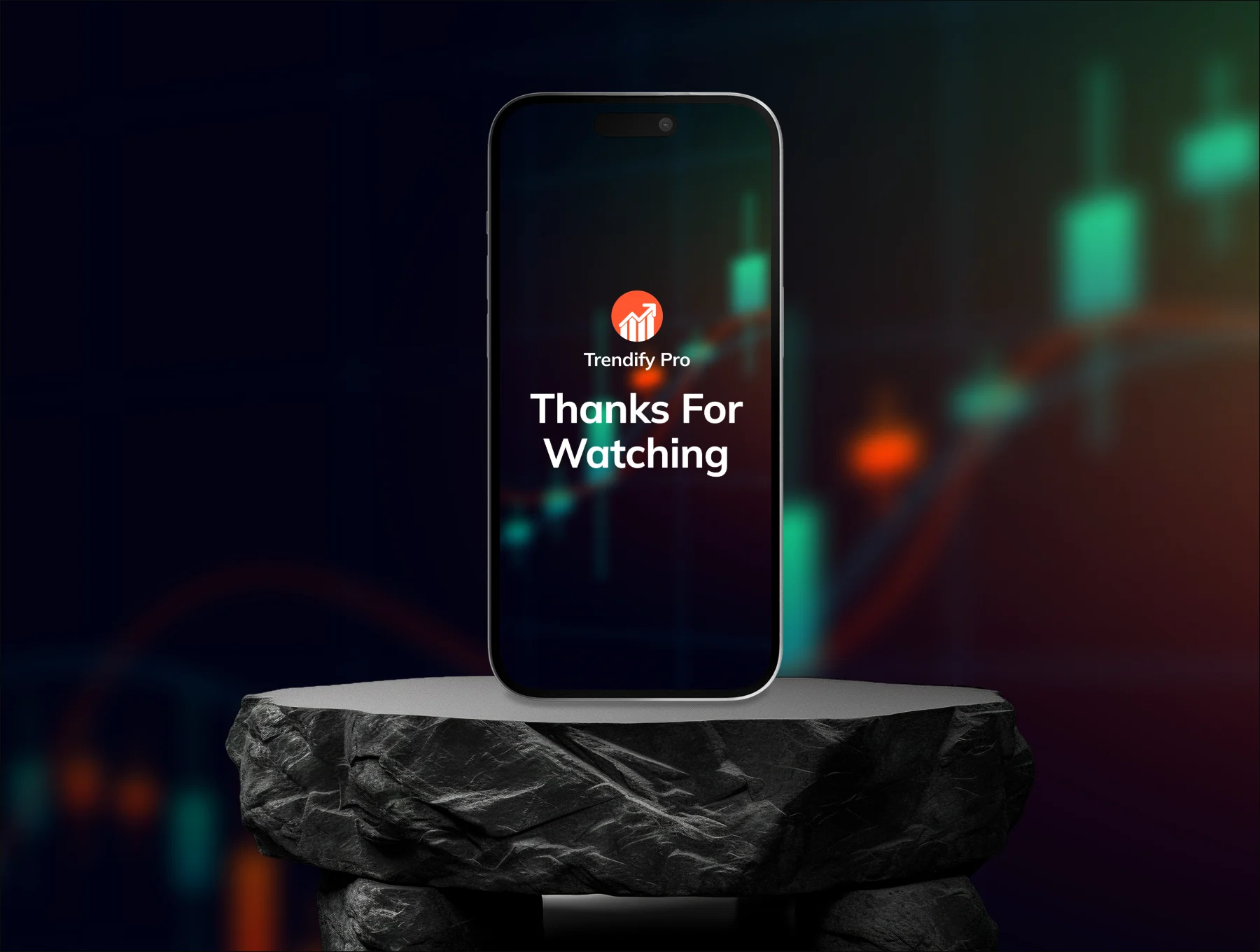 Trendify Pro – Stock Trading App UI Kit 6