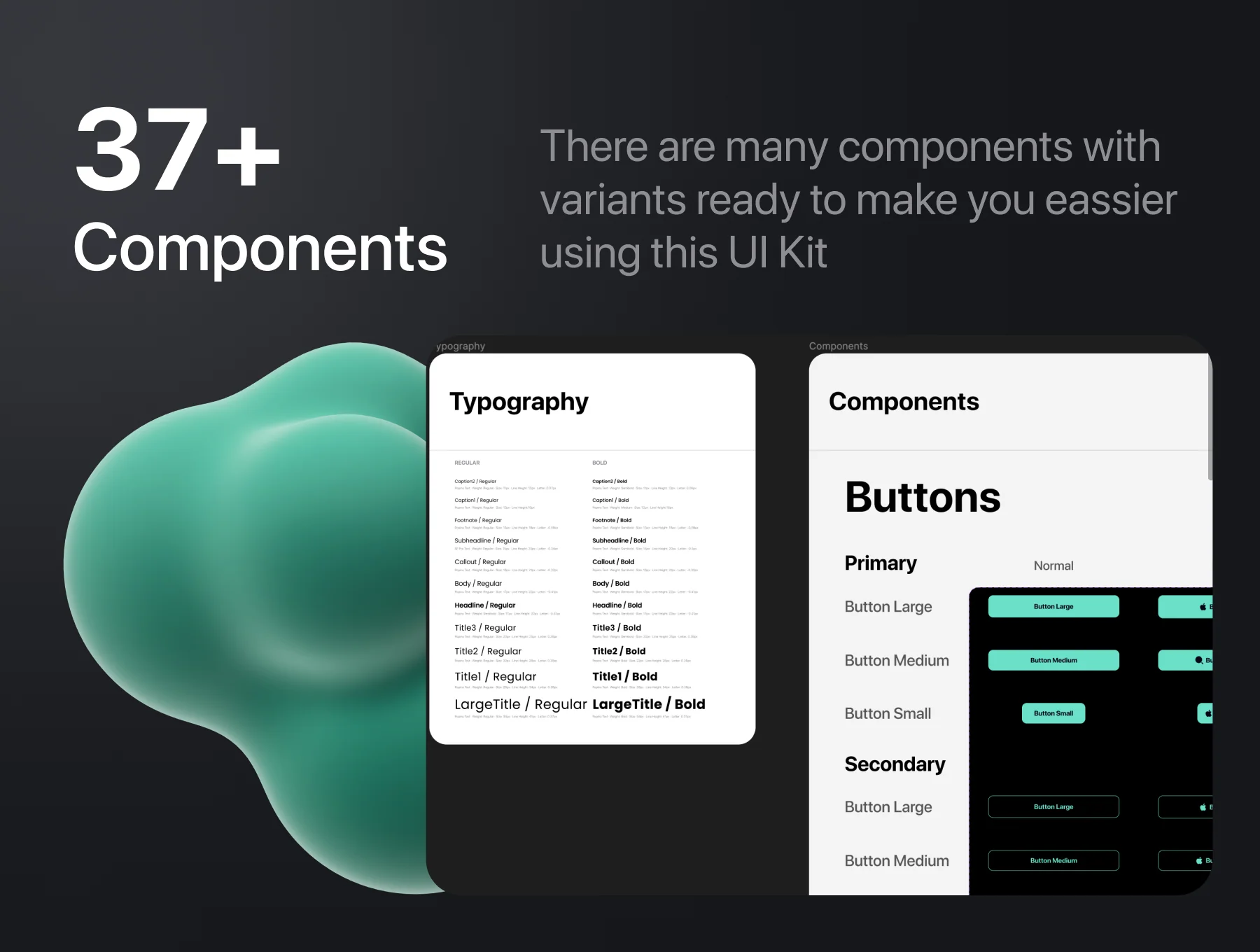 TrendTag App UI KIT 4