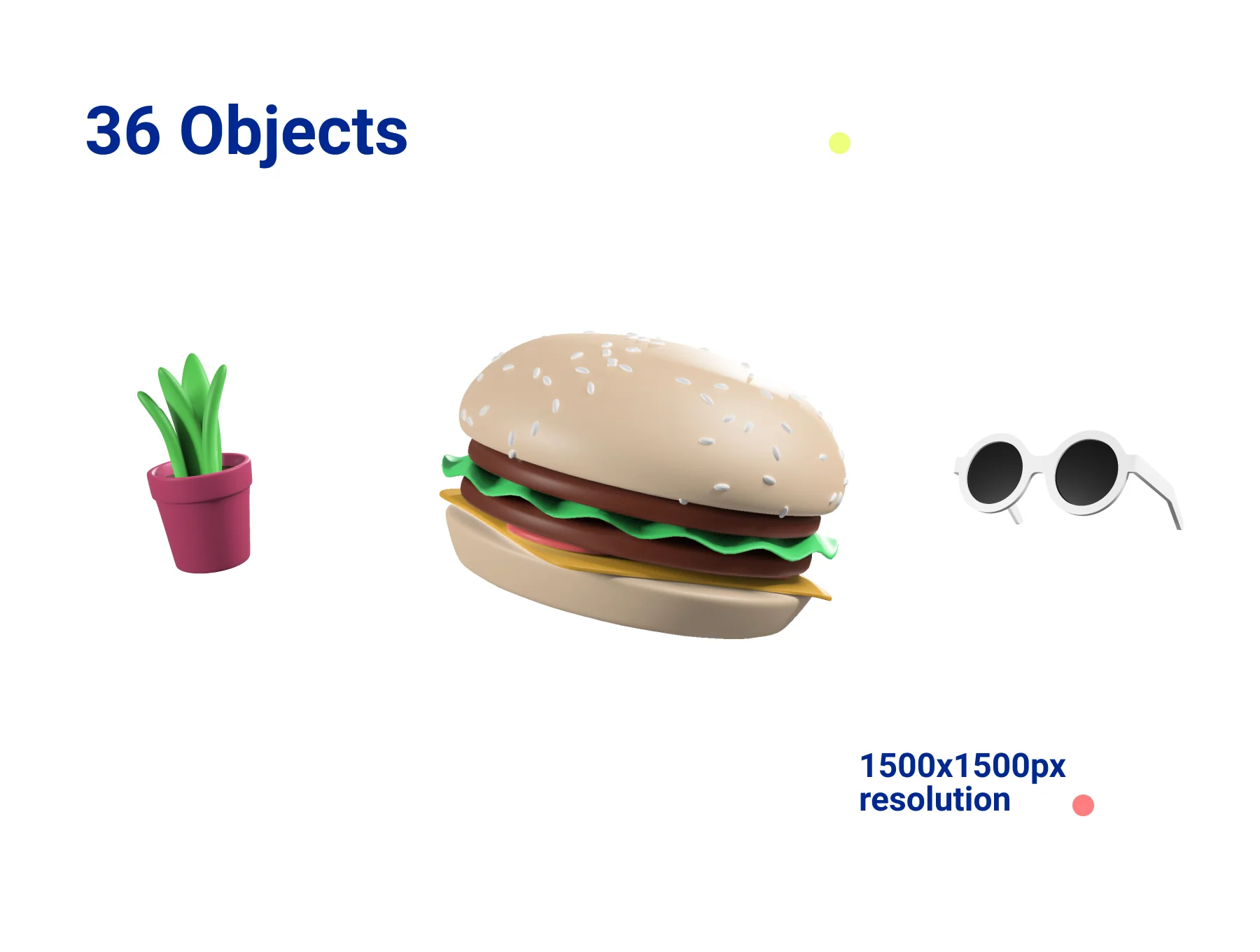 Trendz 3D Illustration 10