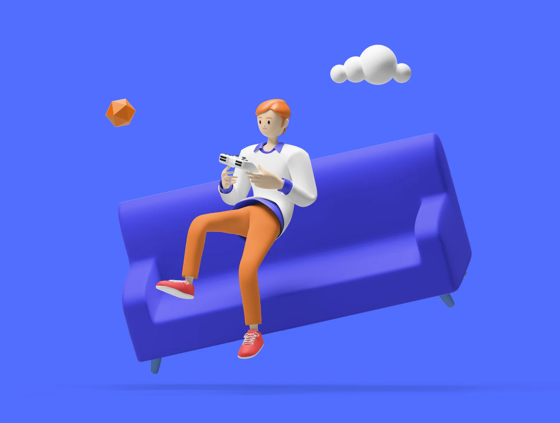 Trendz 3D Illustration