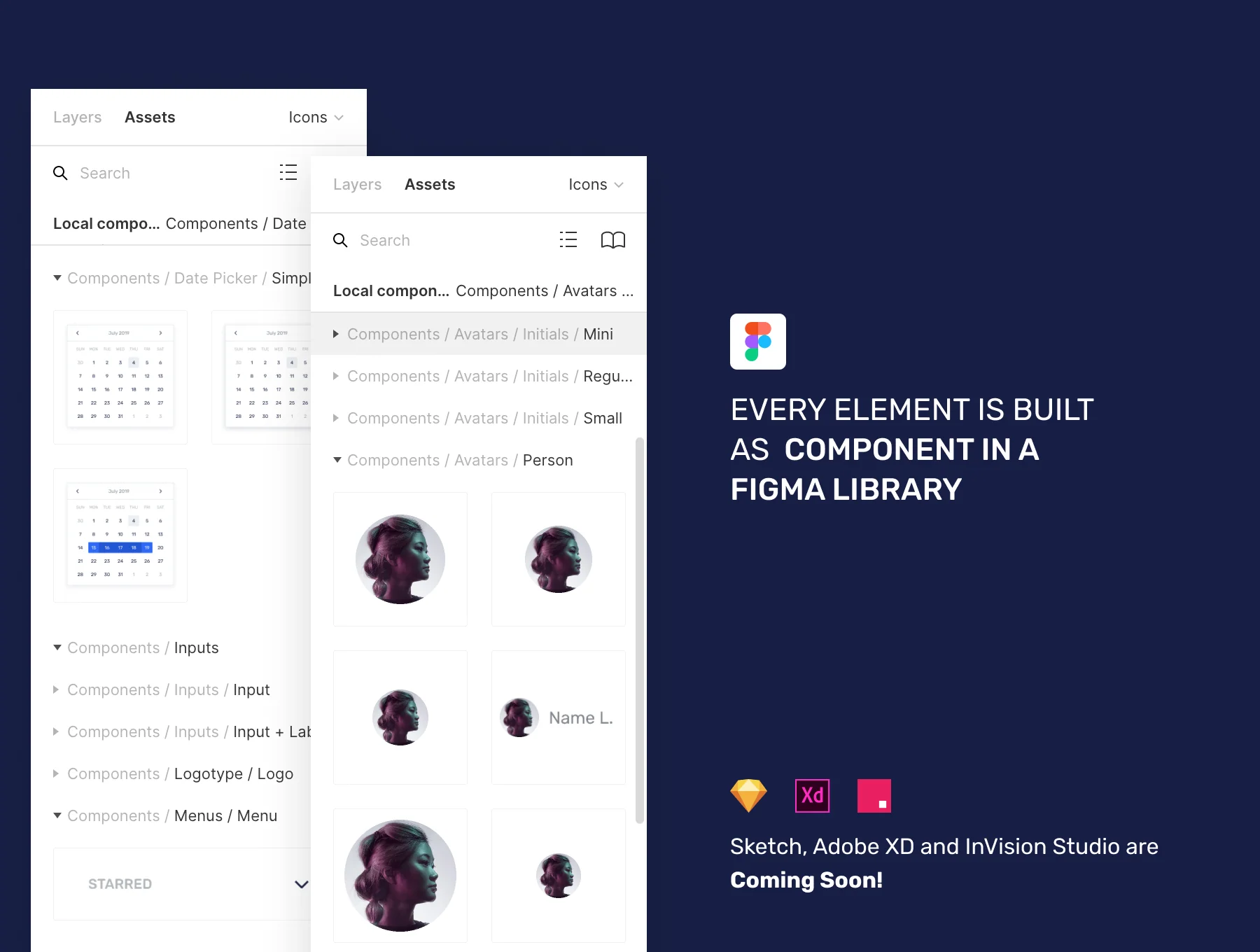 TREVA UI Kit & Design System 8