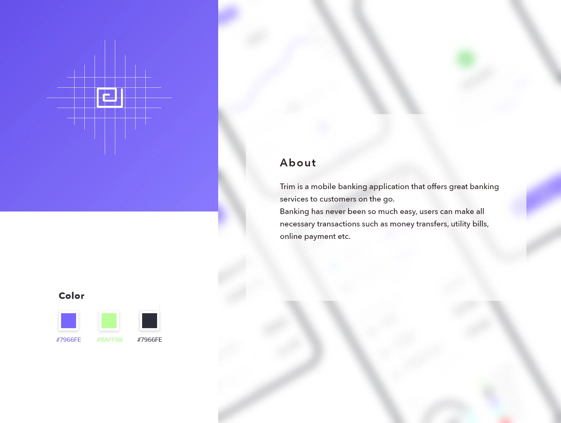 Trim UI kit 2