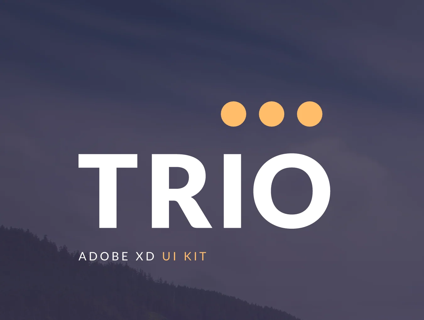 Trio UI Kit
