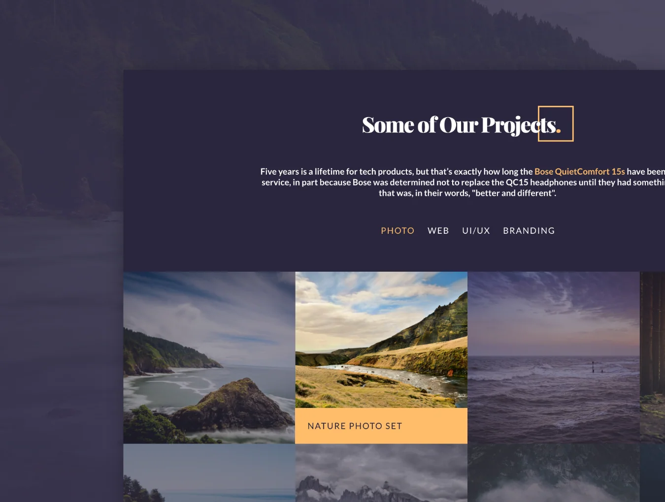 Trio UI Kit 3