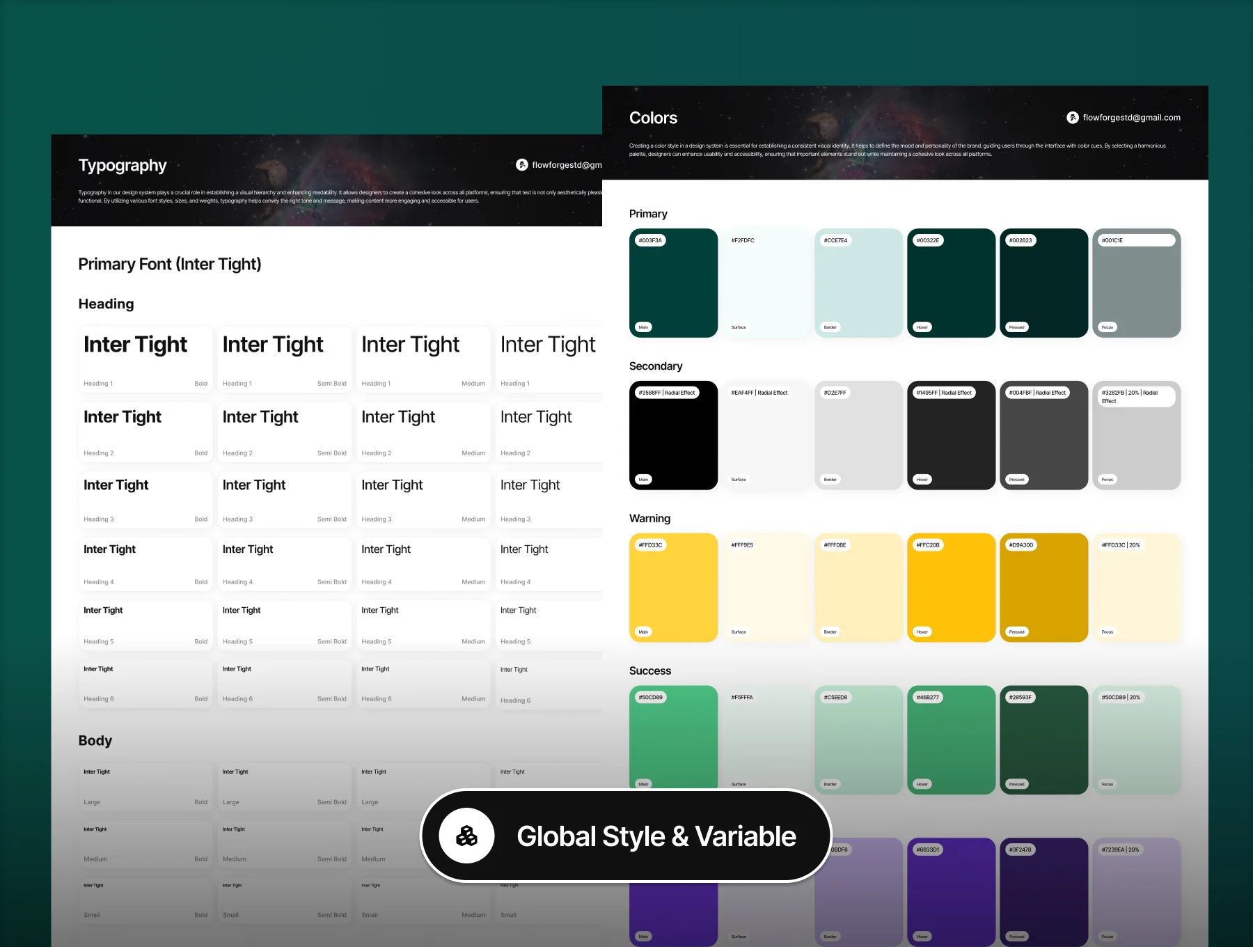 TripForge - AI Trip Planner Website UI Kit 7