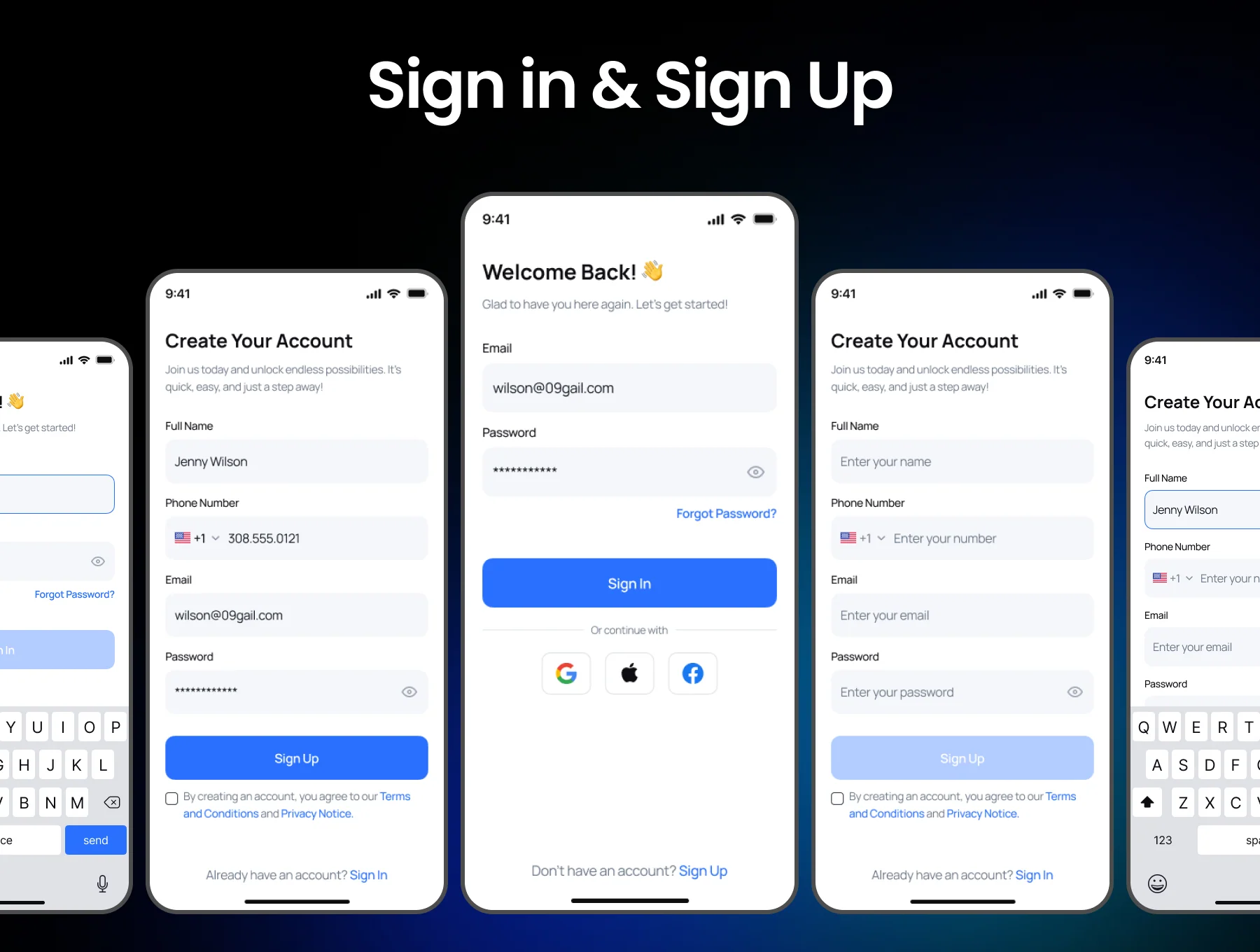 Tripio AI Powered Hotel Booking Mobile App Ui Kit 4