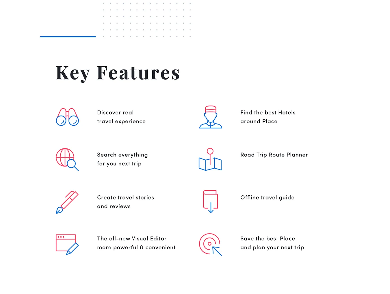 Triplan 2.0 - Social Travel Platform 2