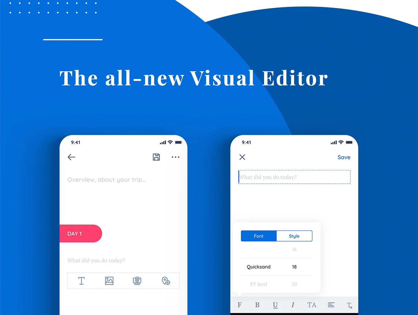 Triplan 2.0 - Social Travel Platform 3