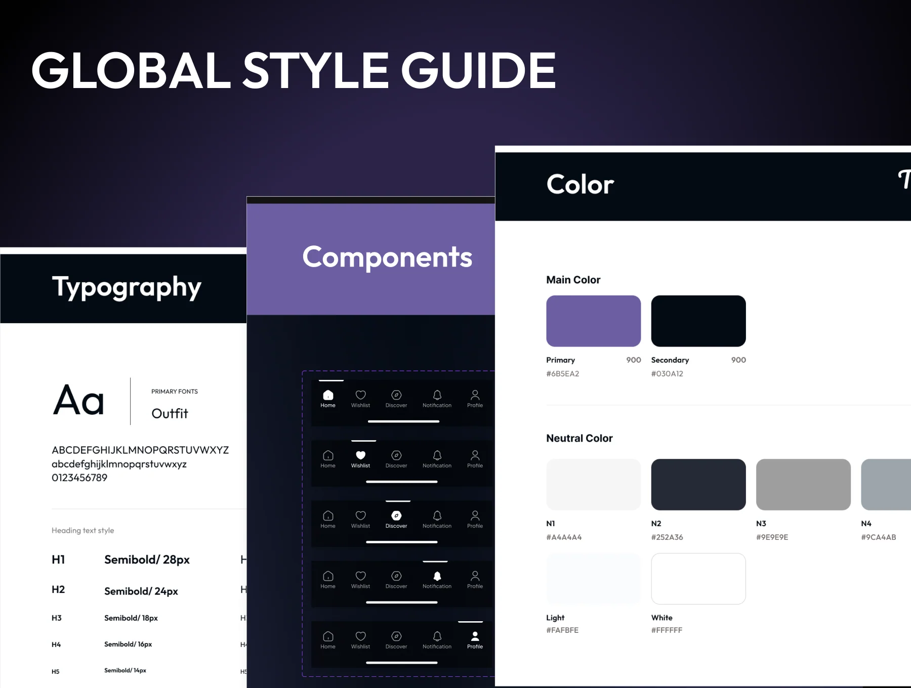Triplo - Travel Mobile App UI Kit 5