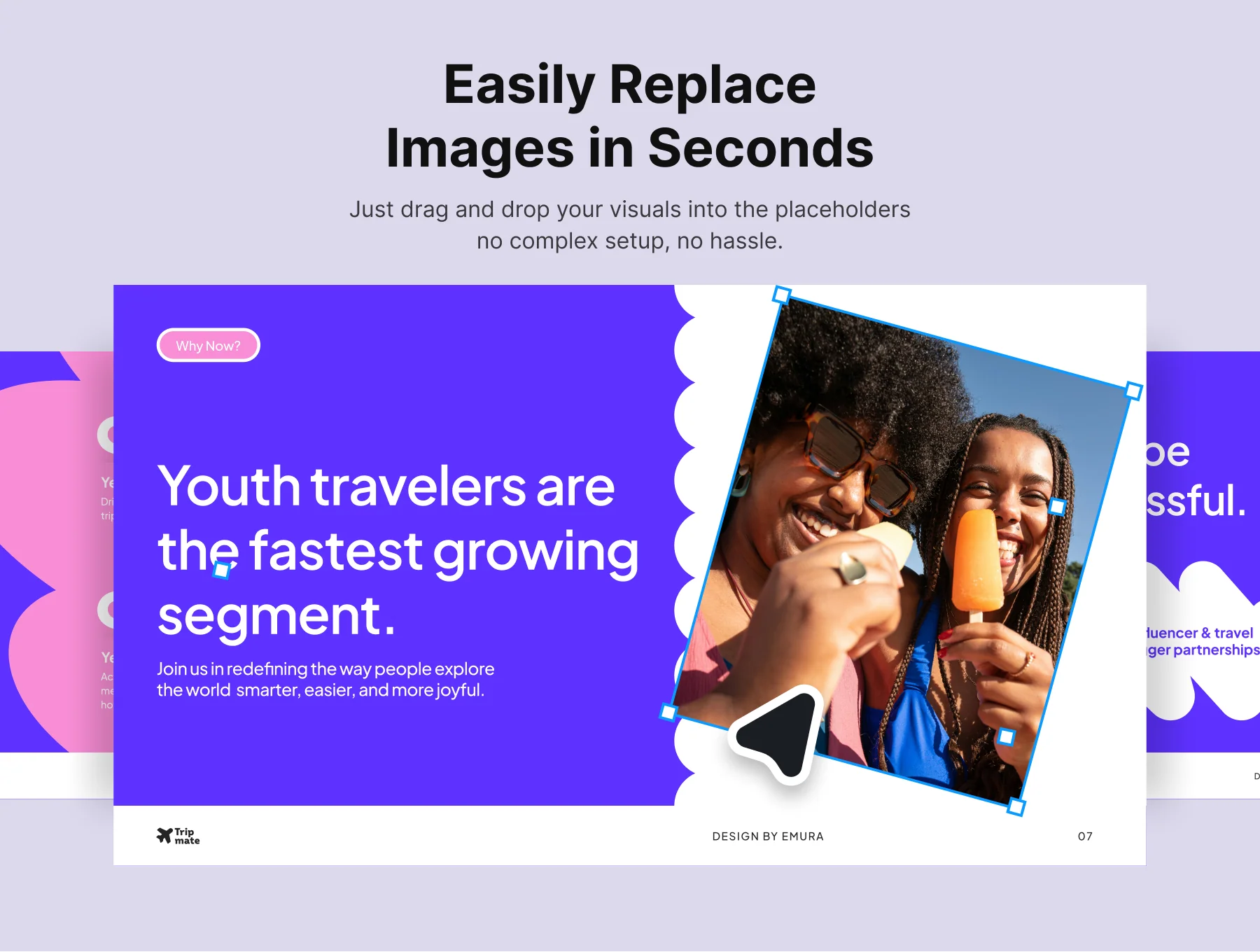 TripMate -  Pitch Deck Kit 5