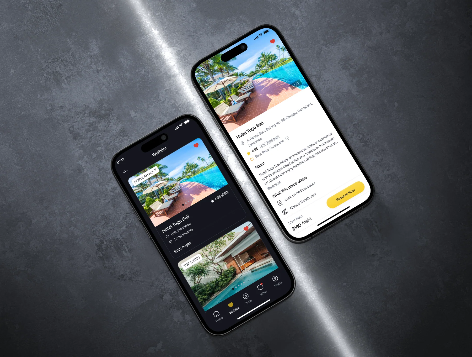 Tripora - Travel Mobile App UI KIT 7