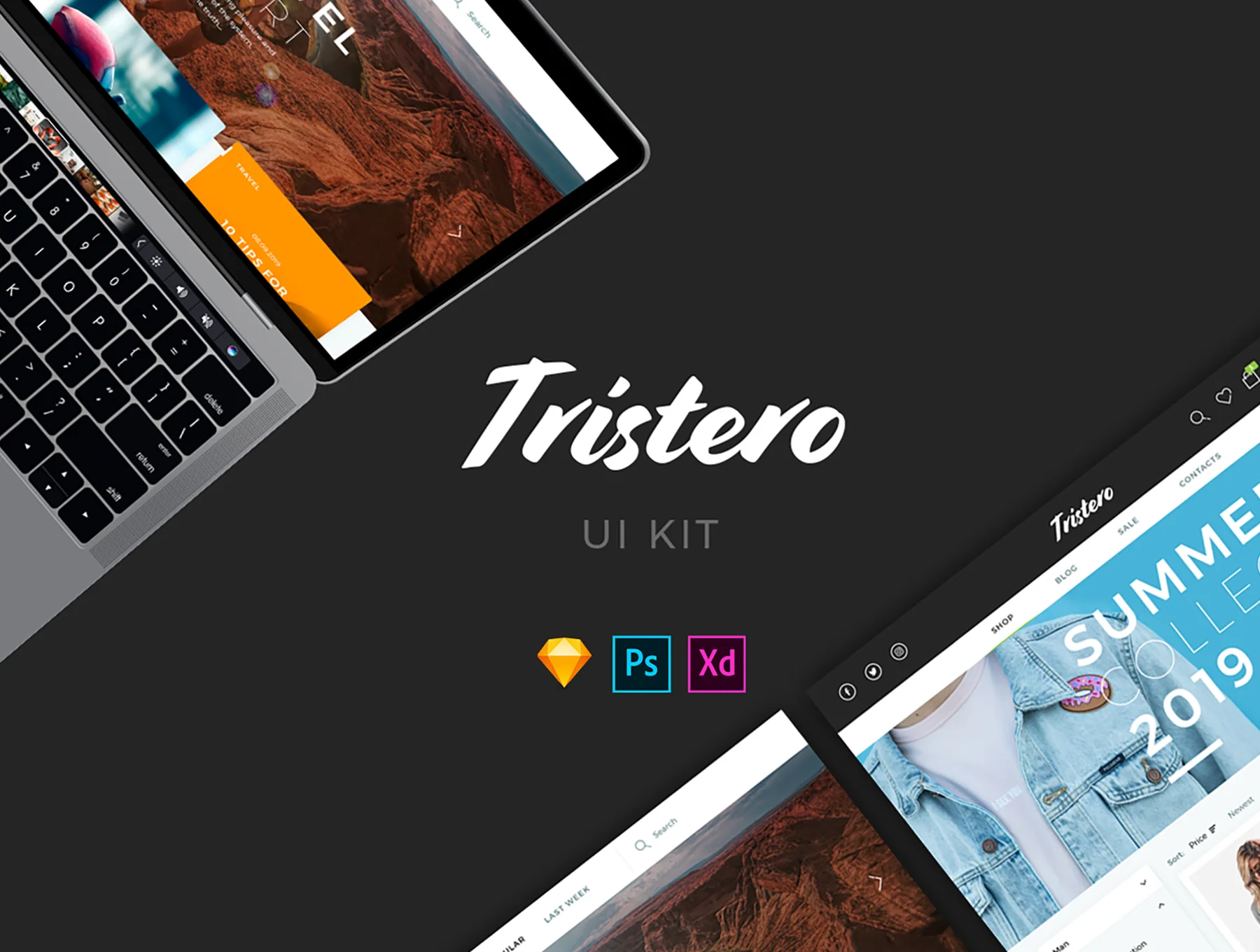 Tristero UI