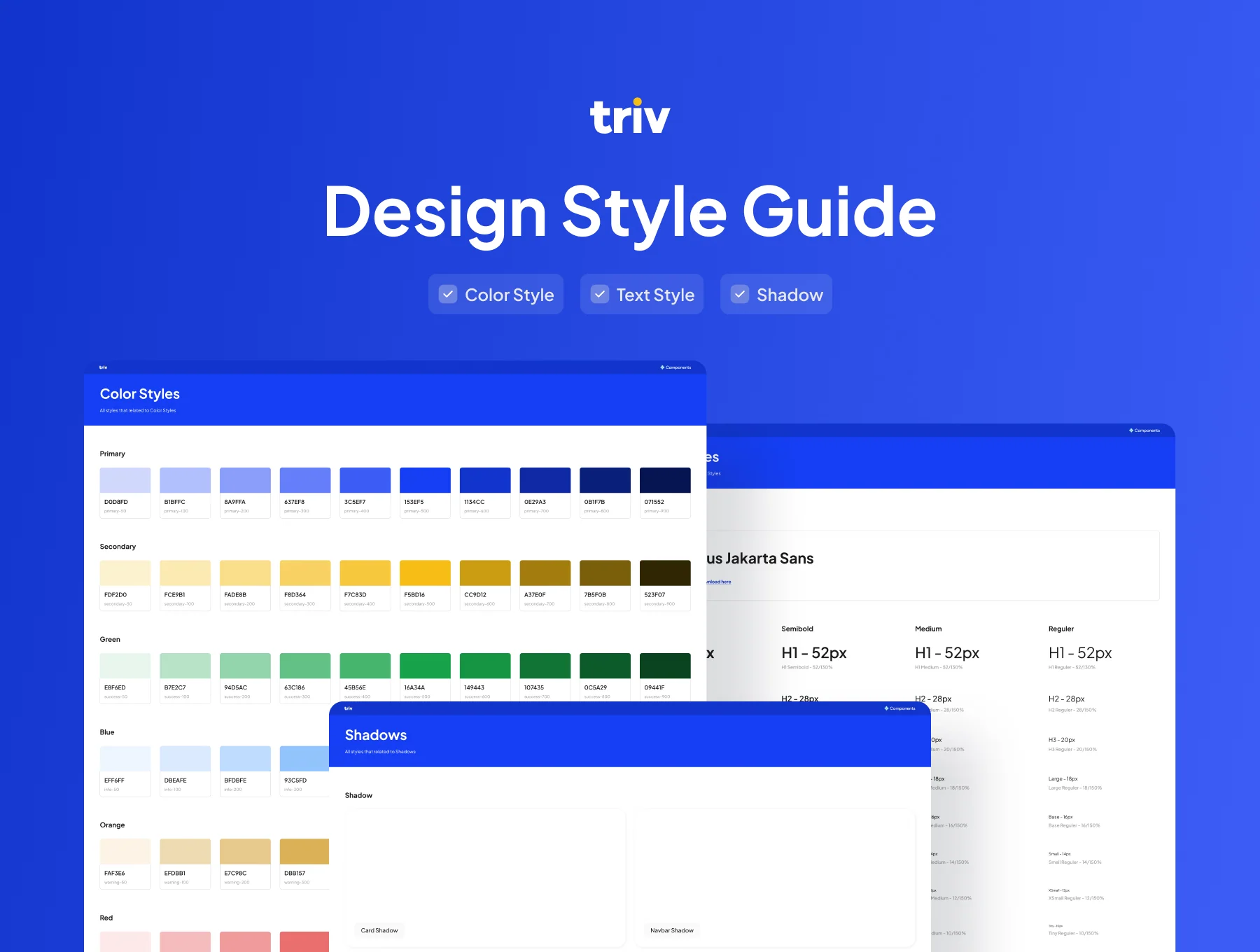 Triv - Travel App UI Kit 3