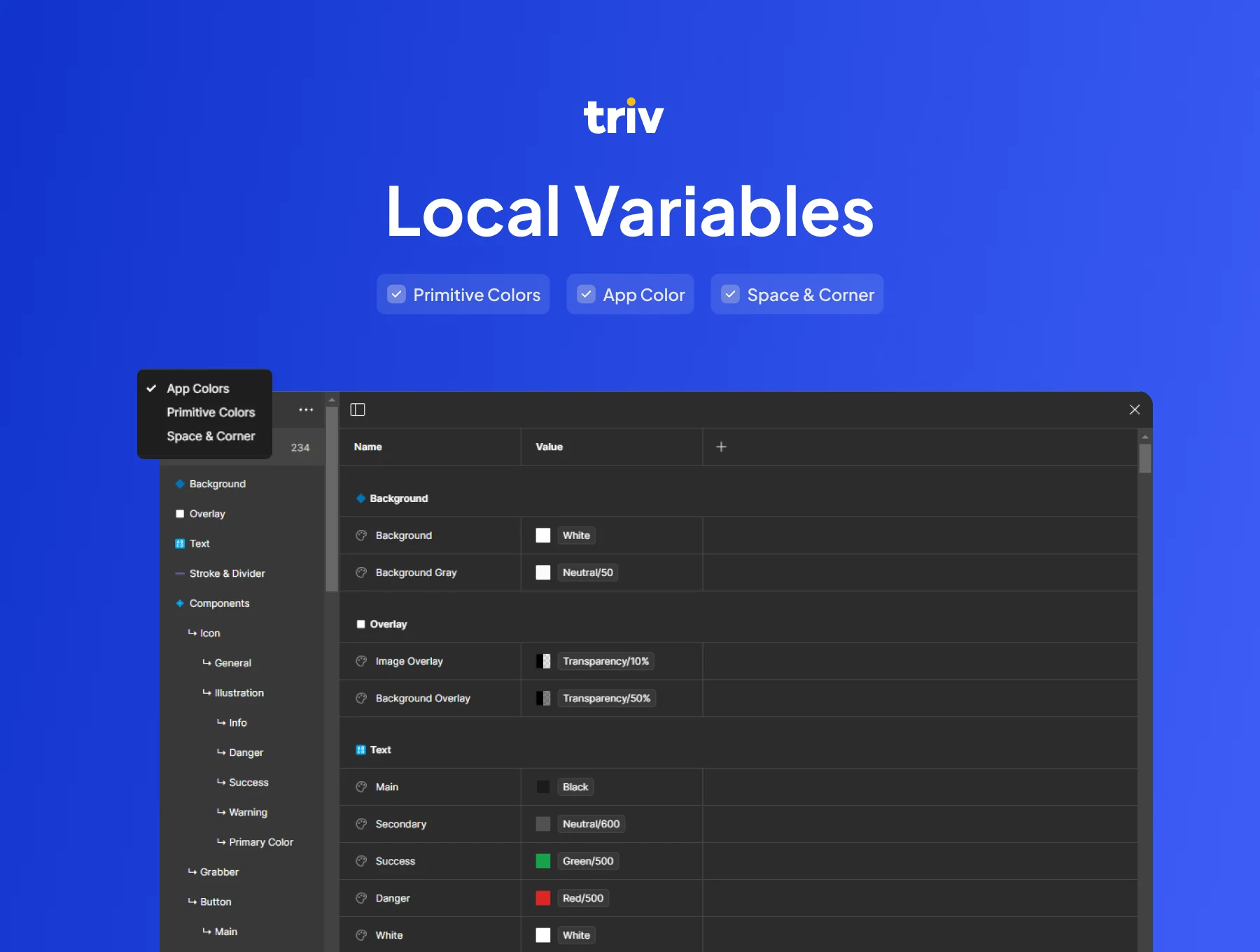 Triv - Travel App UI Kit 4