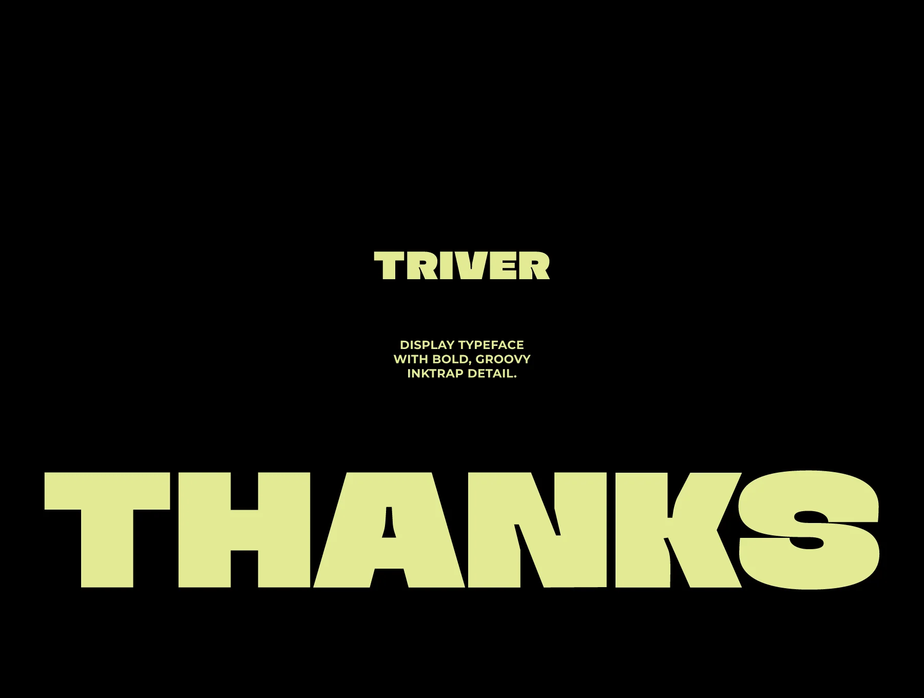 Triver 12