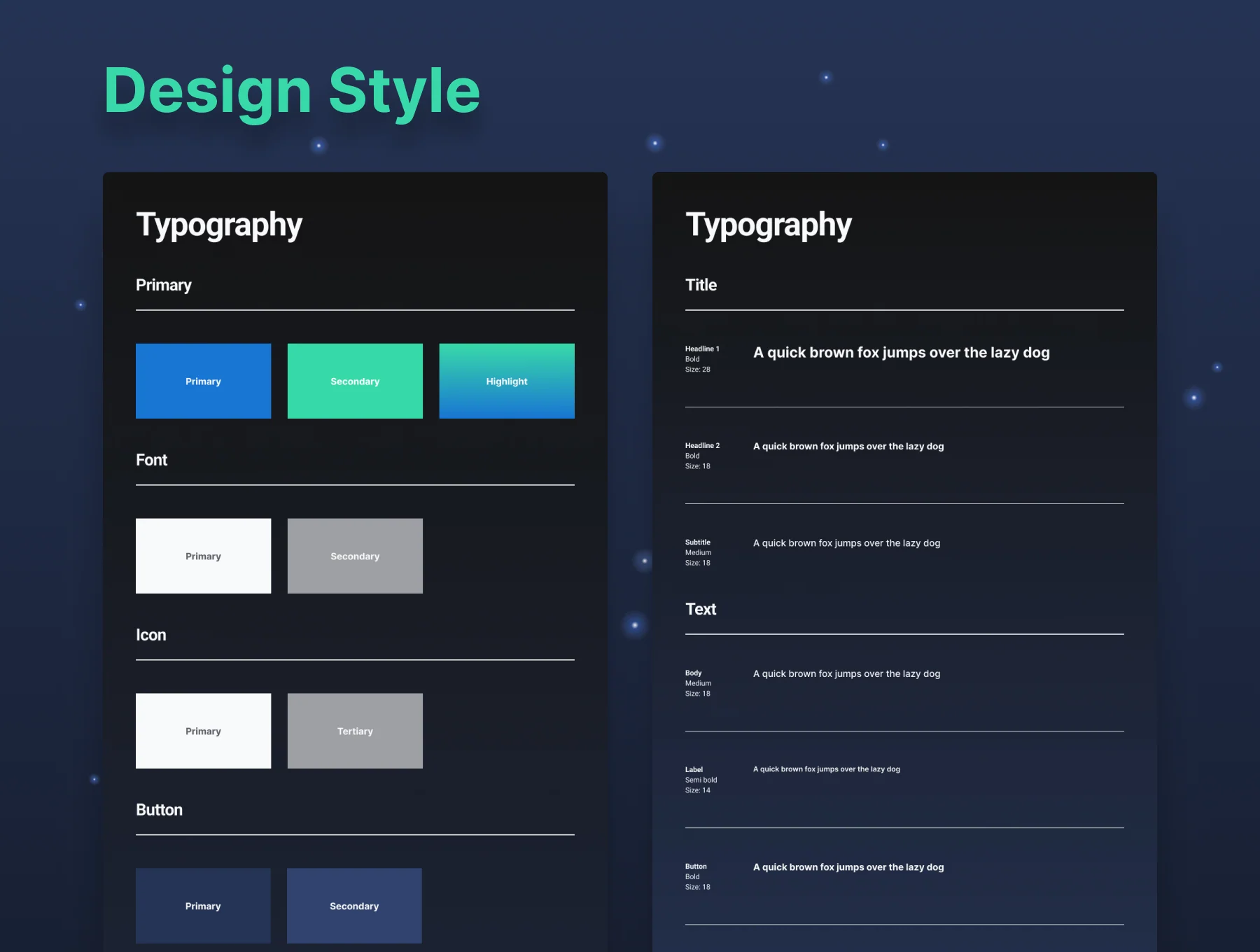 Trust Wallet App UI Kit 3