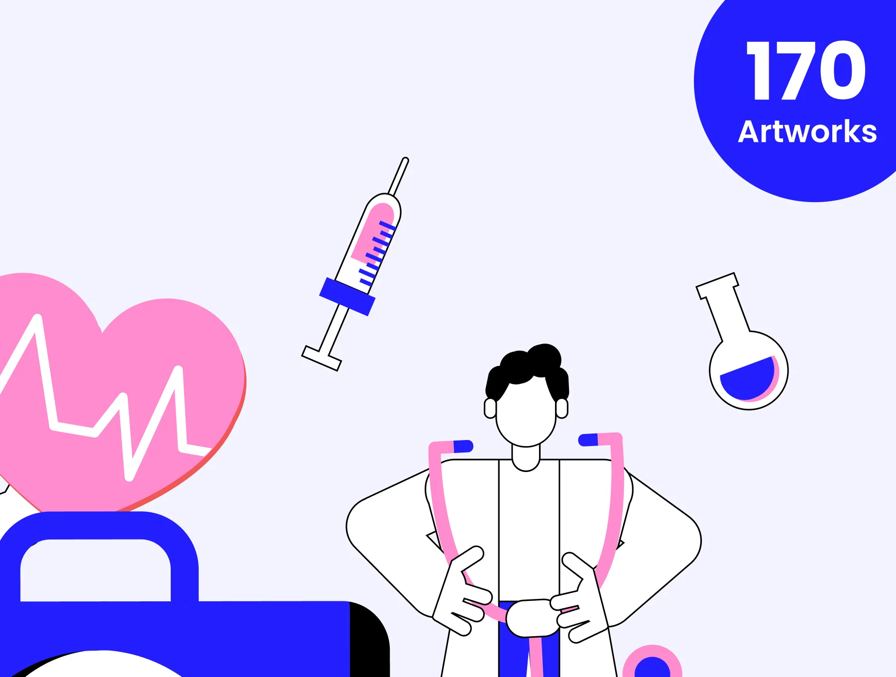 Tucana Illustrations Library 2