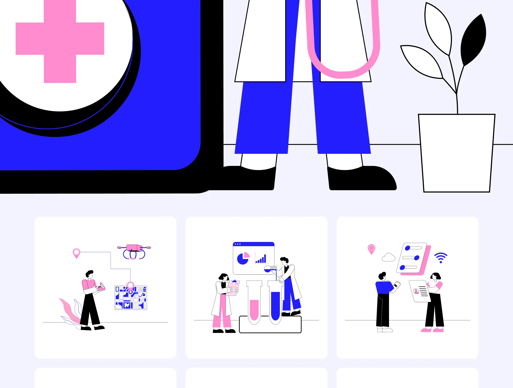 Tucana Illustrations Library 4