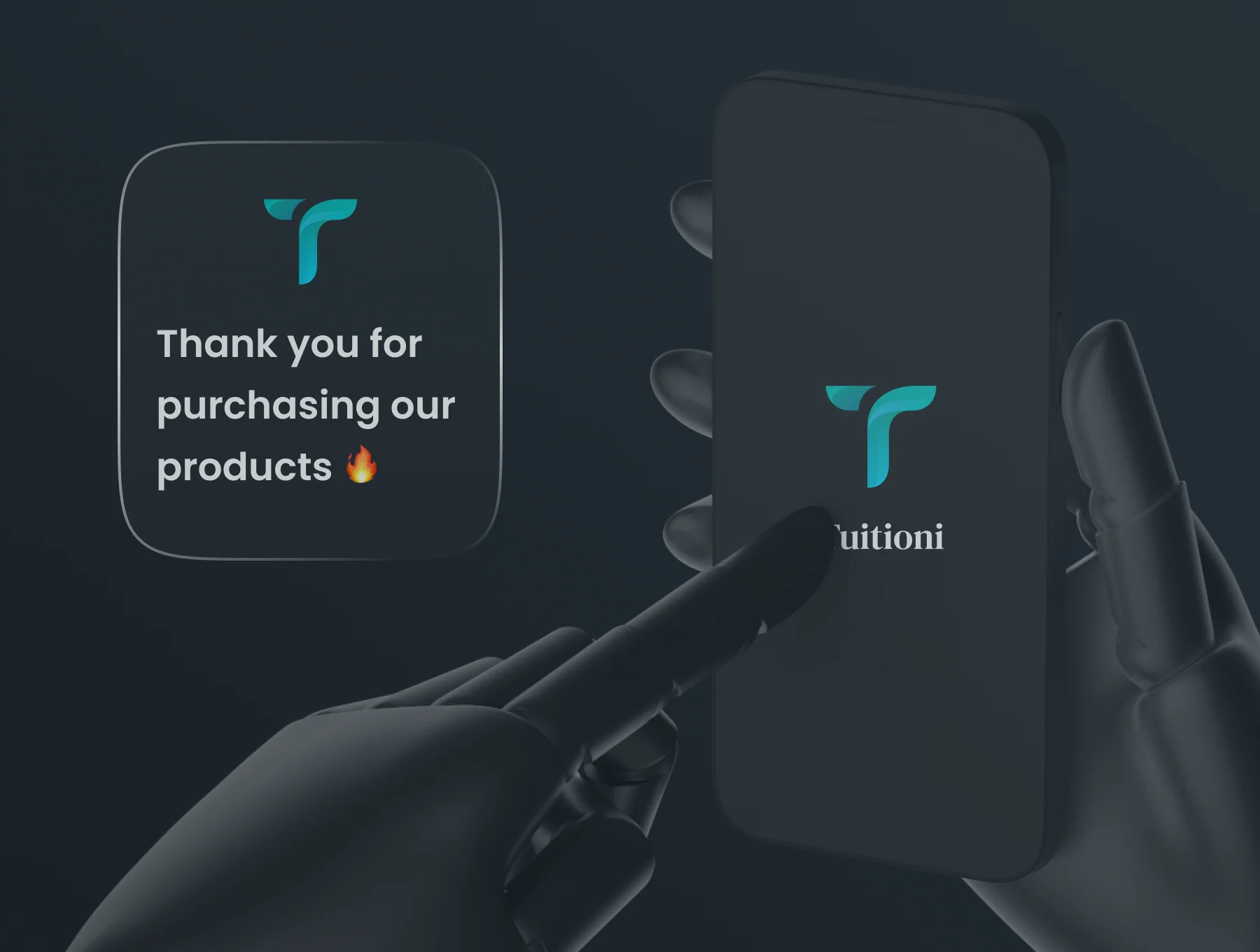 Tuitioni - Find Tutor App UI Kit 6