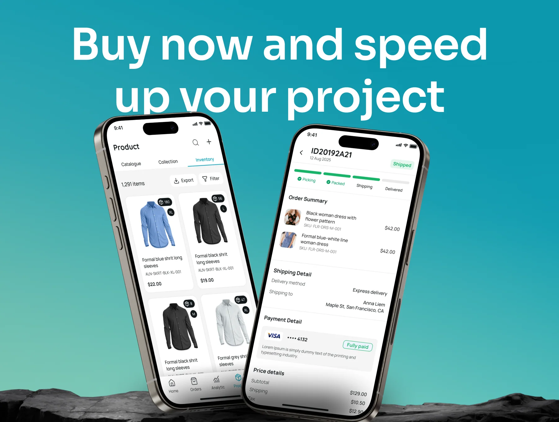 Tukoni - SAAS Store Management Mobile App 10