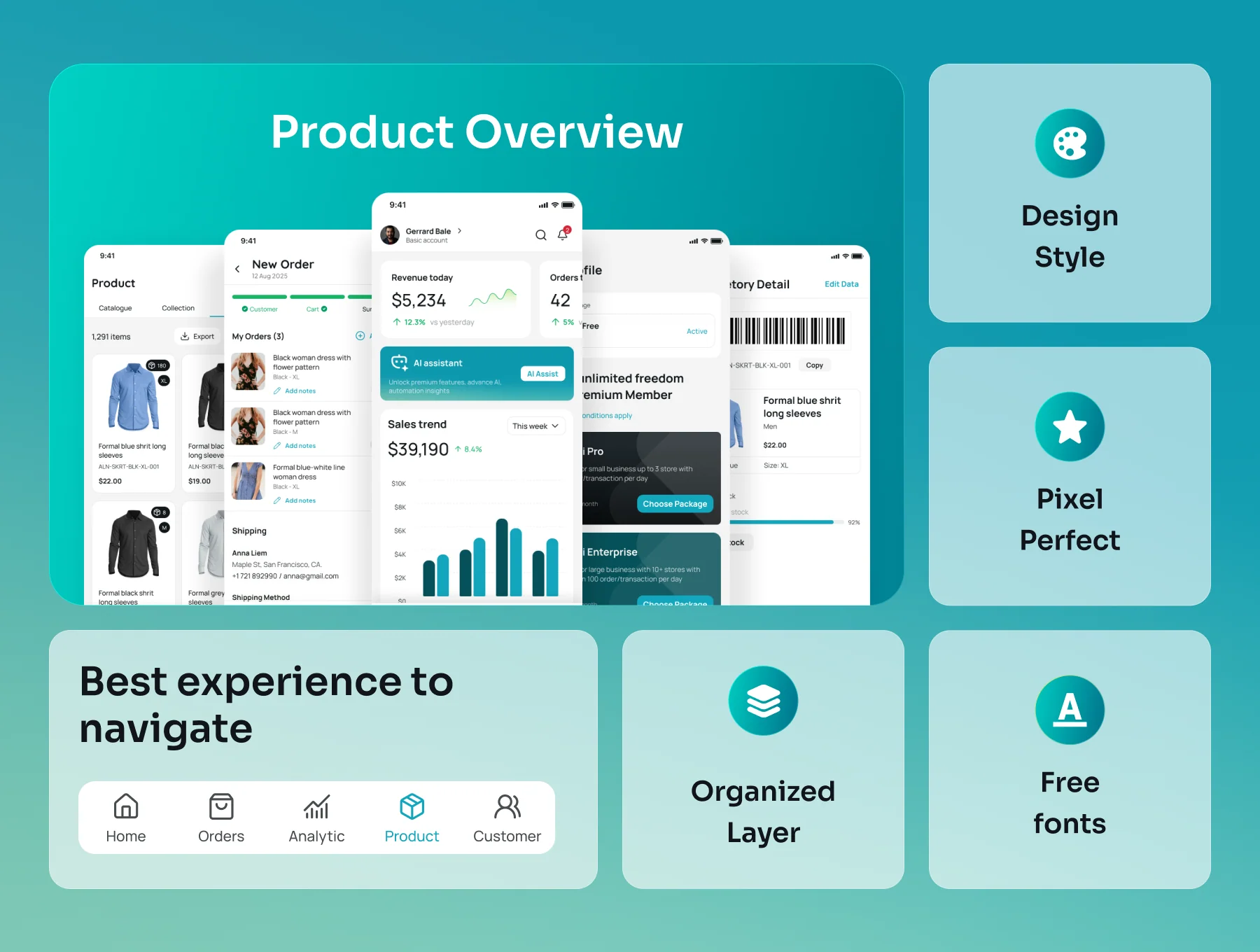 Tukoni - SAAS Store Management Mobile App 3