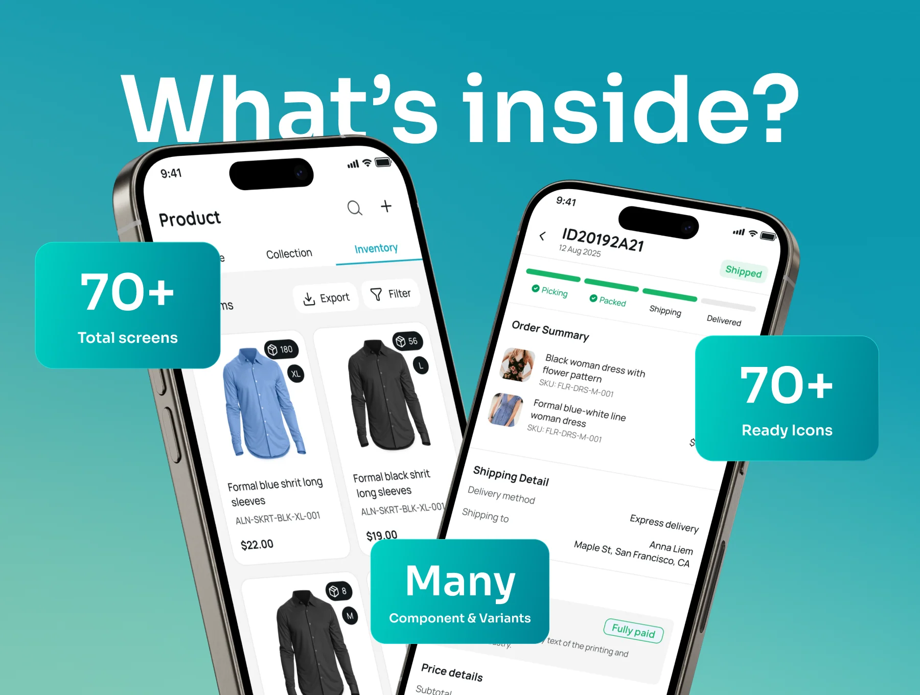 Tukoni - SAAS Store Management Mobile App 4