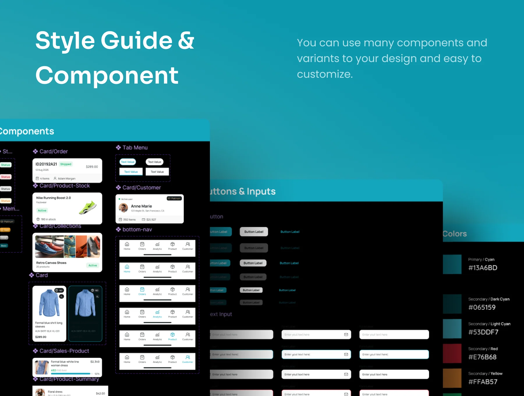 Tukoni - SAAS Store Management Mobile App 6