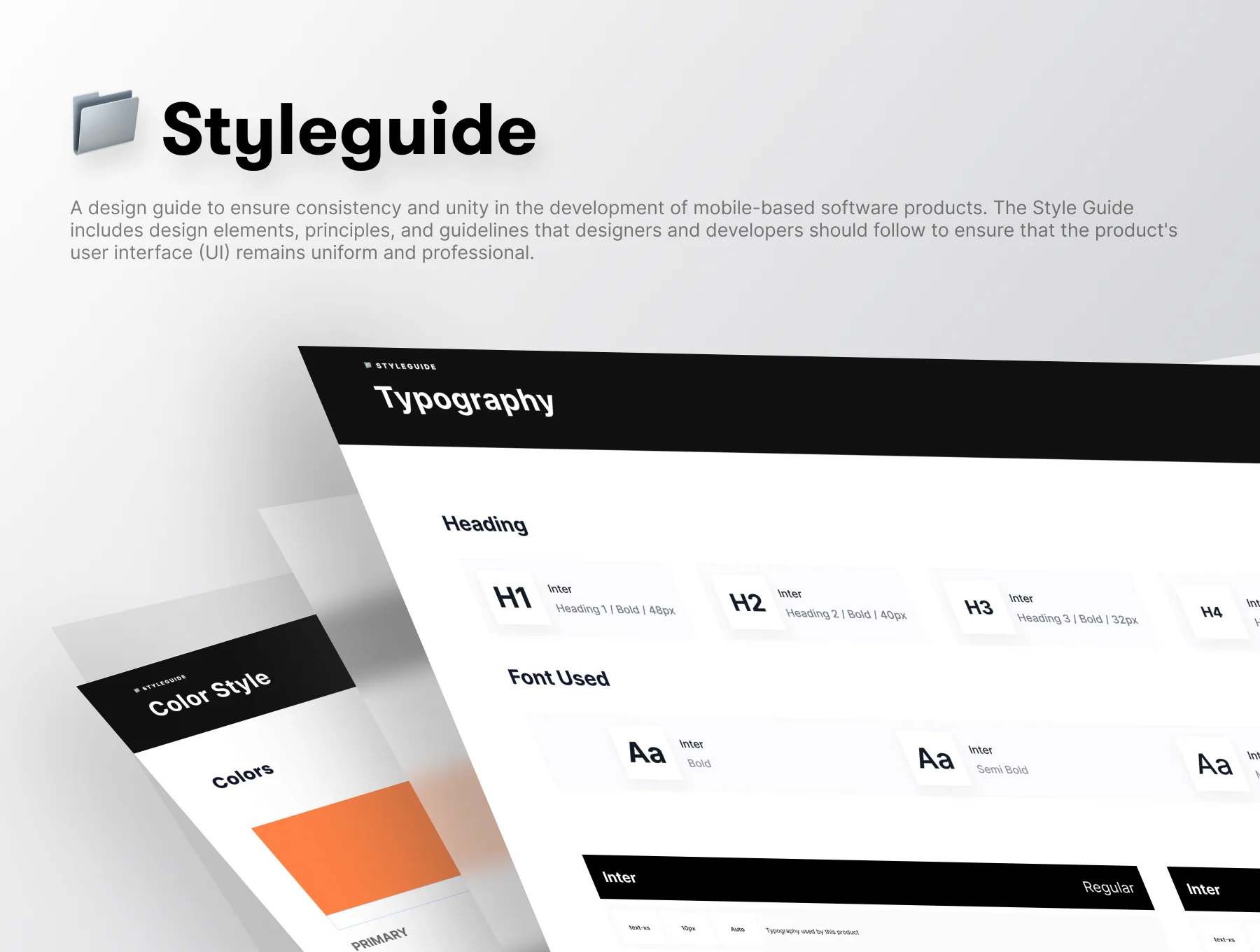 Tuku -  Online shop ui kit mobile 4