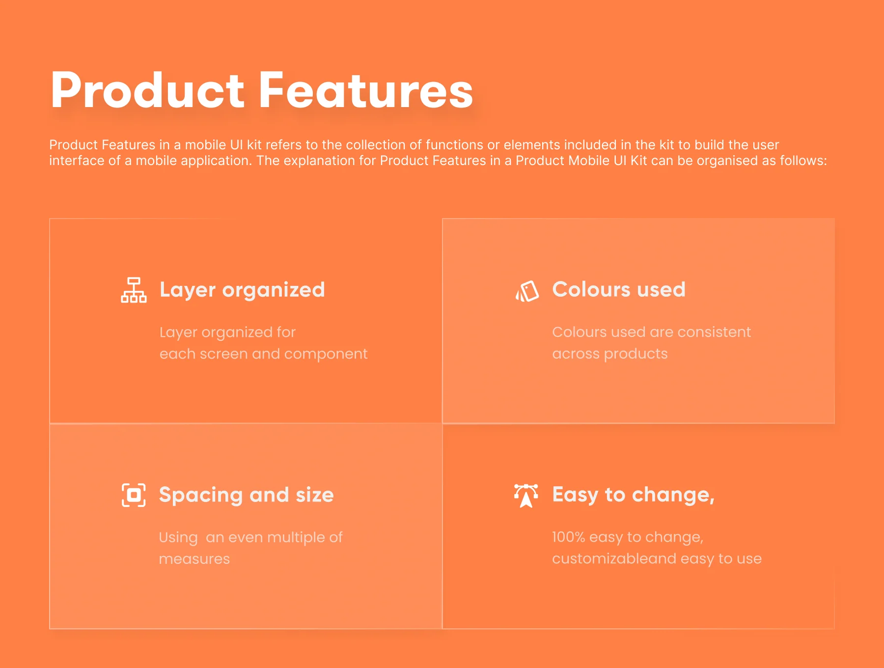 Tuku -  Online shop ui kit mobile 5