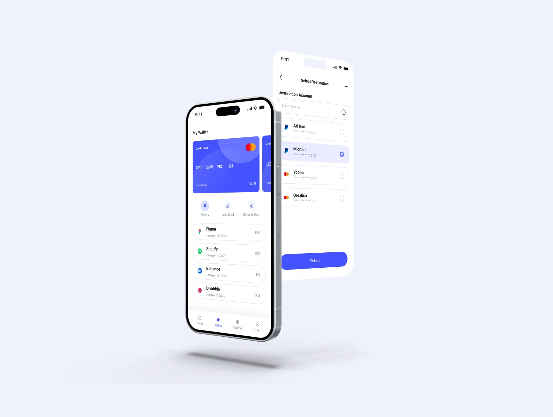 Tumbank - Digital Wallet Mobile App 5