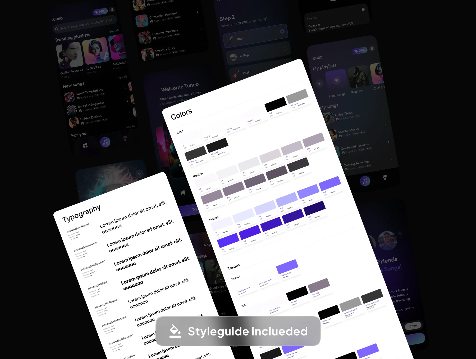 Tuneo AI Music Maker 3