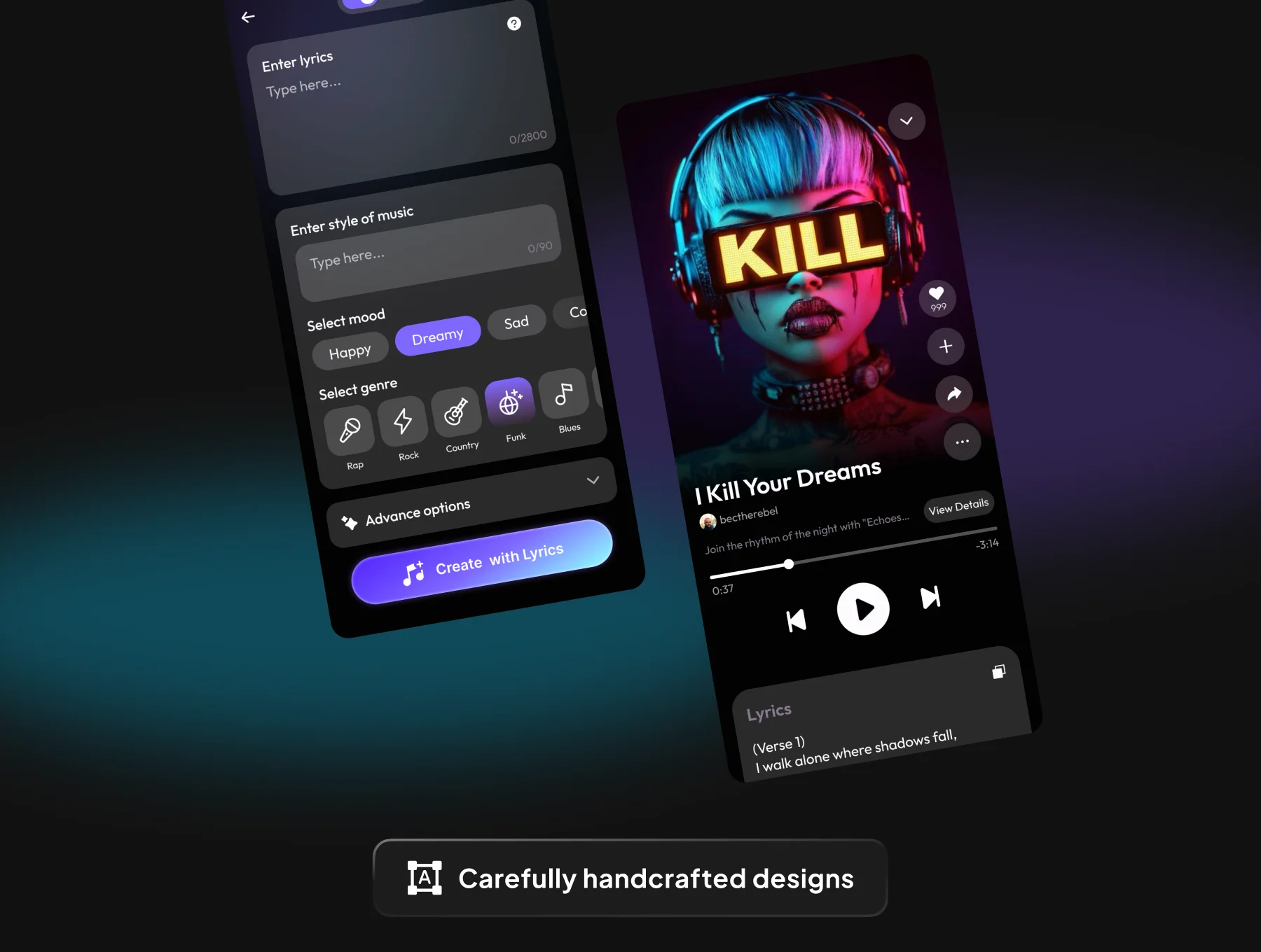 Tuneo AI Music Maker 4
