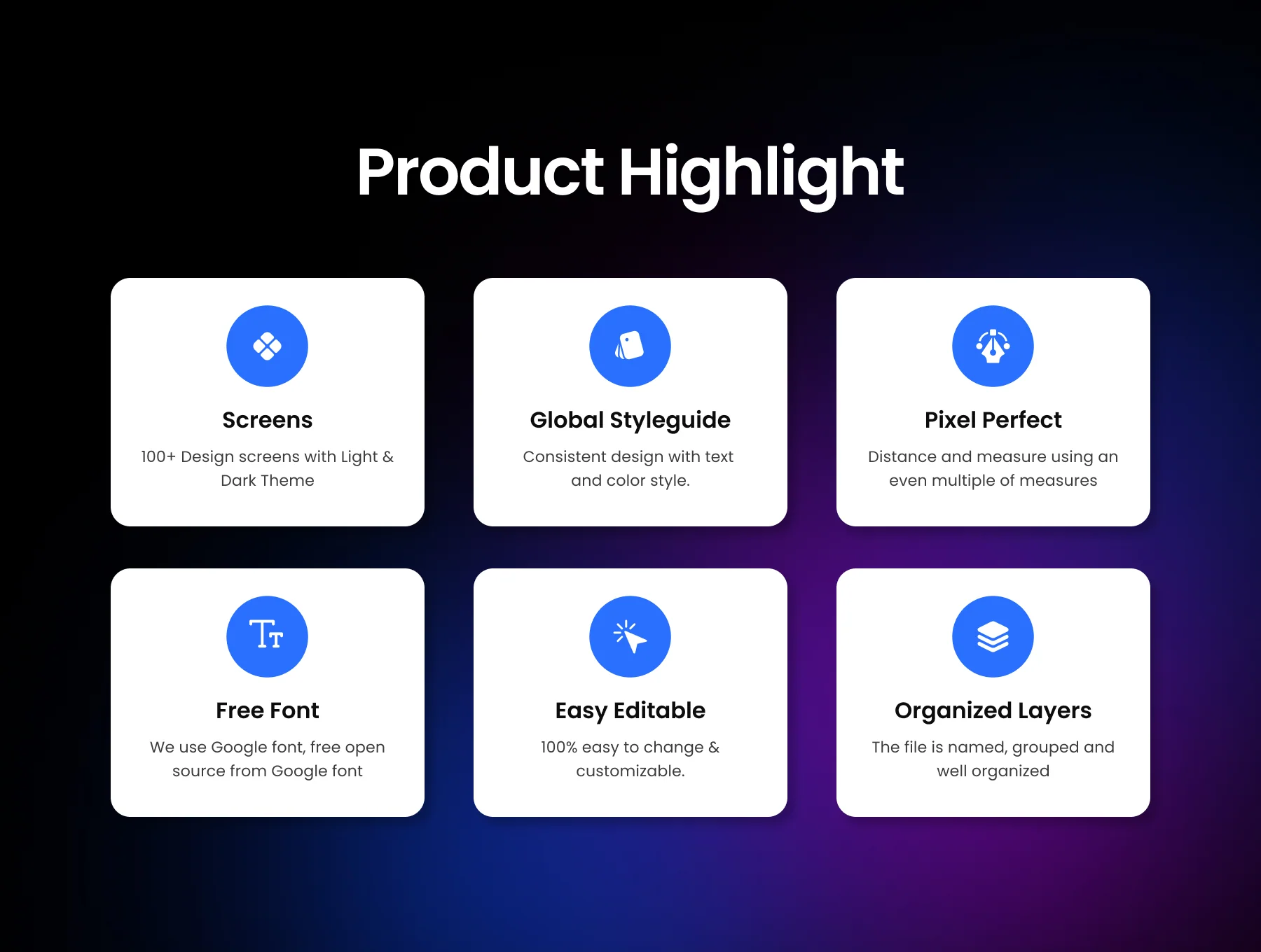 Tuneup AI Assistant Event Booking Mobile App UI Kit 2