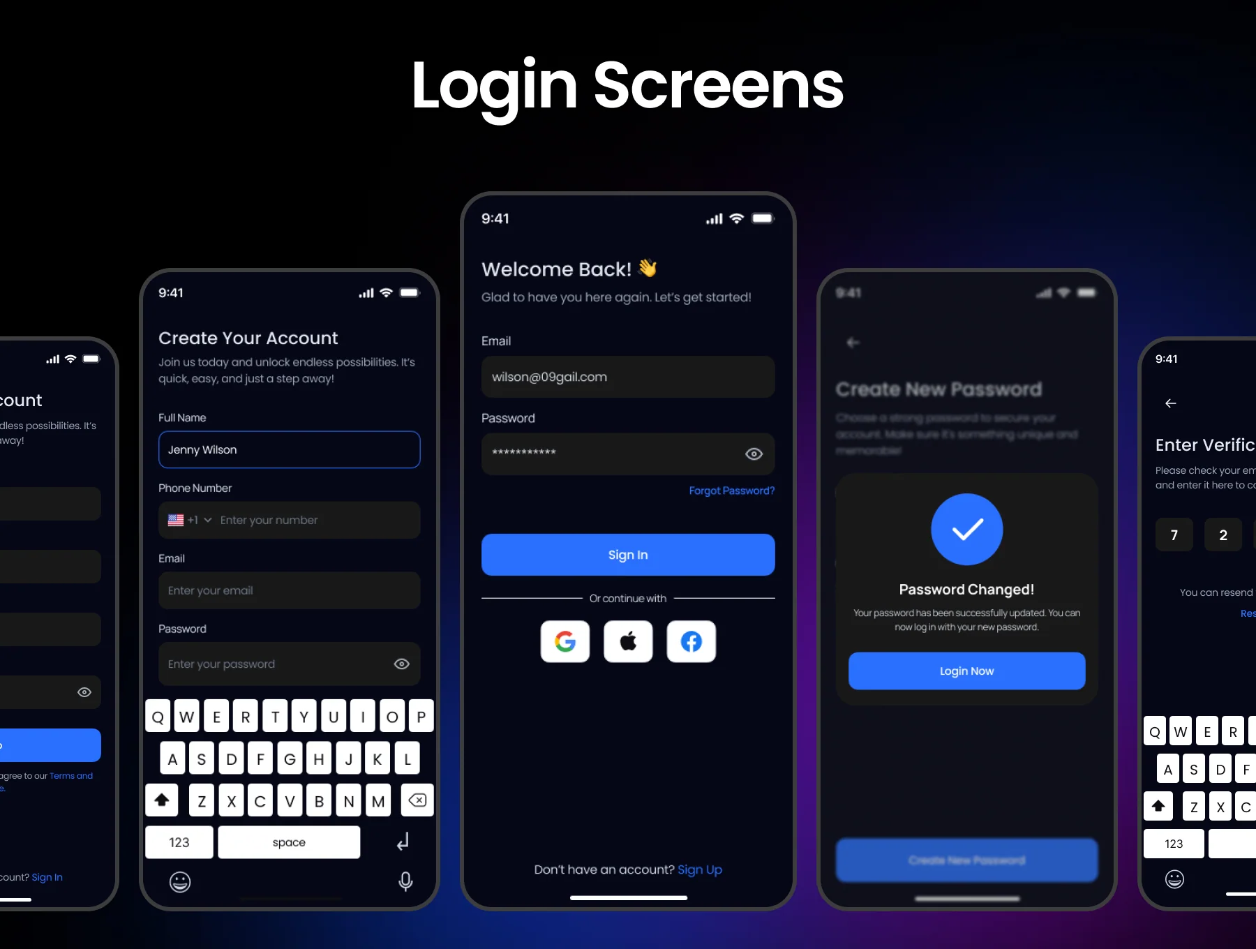 Tuneup AI Assistant Event Booking Mobile App UI Kit 4