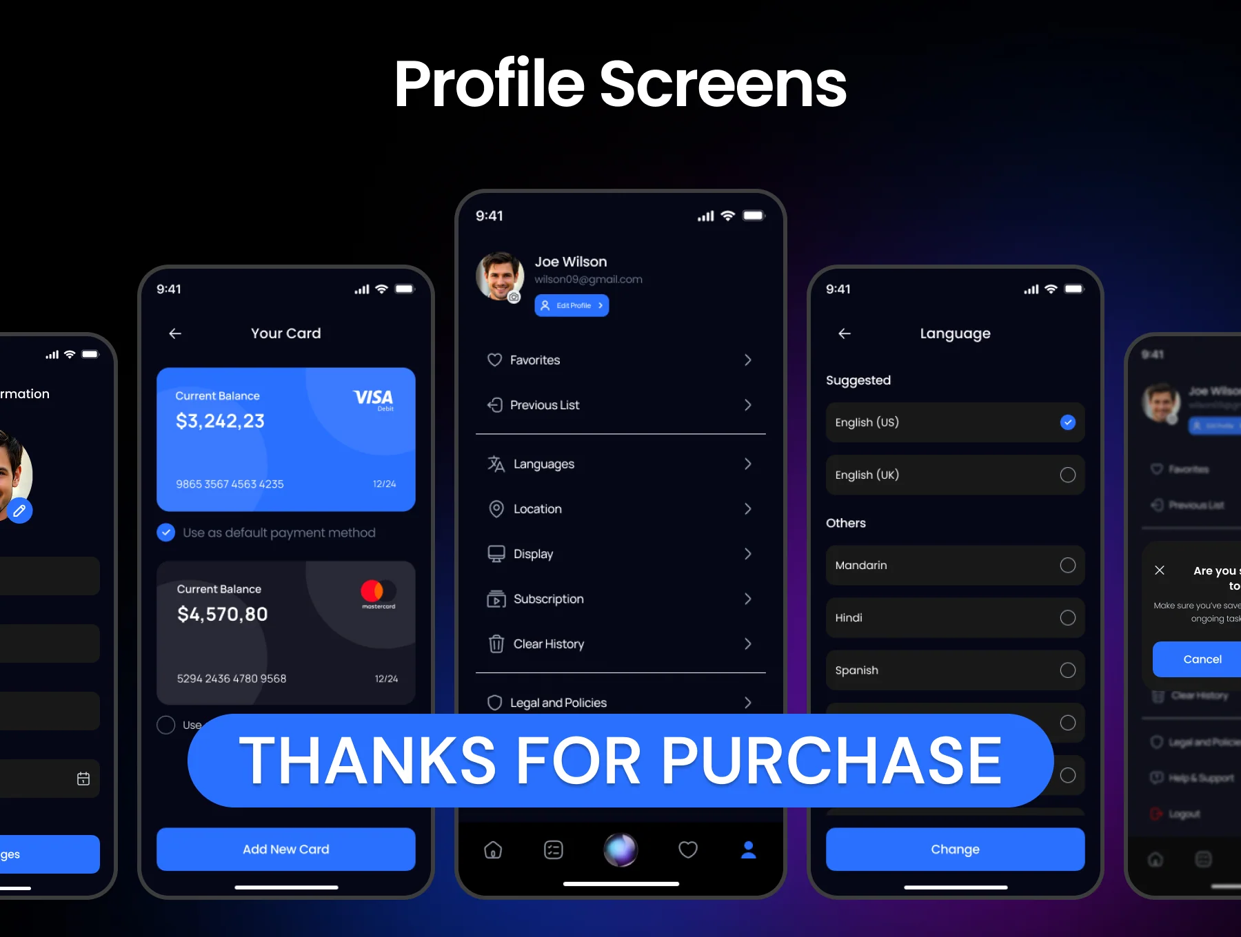 Tuneup AI Assistant Event Booking Mobile App UI Kit 8